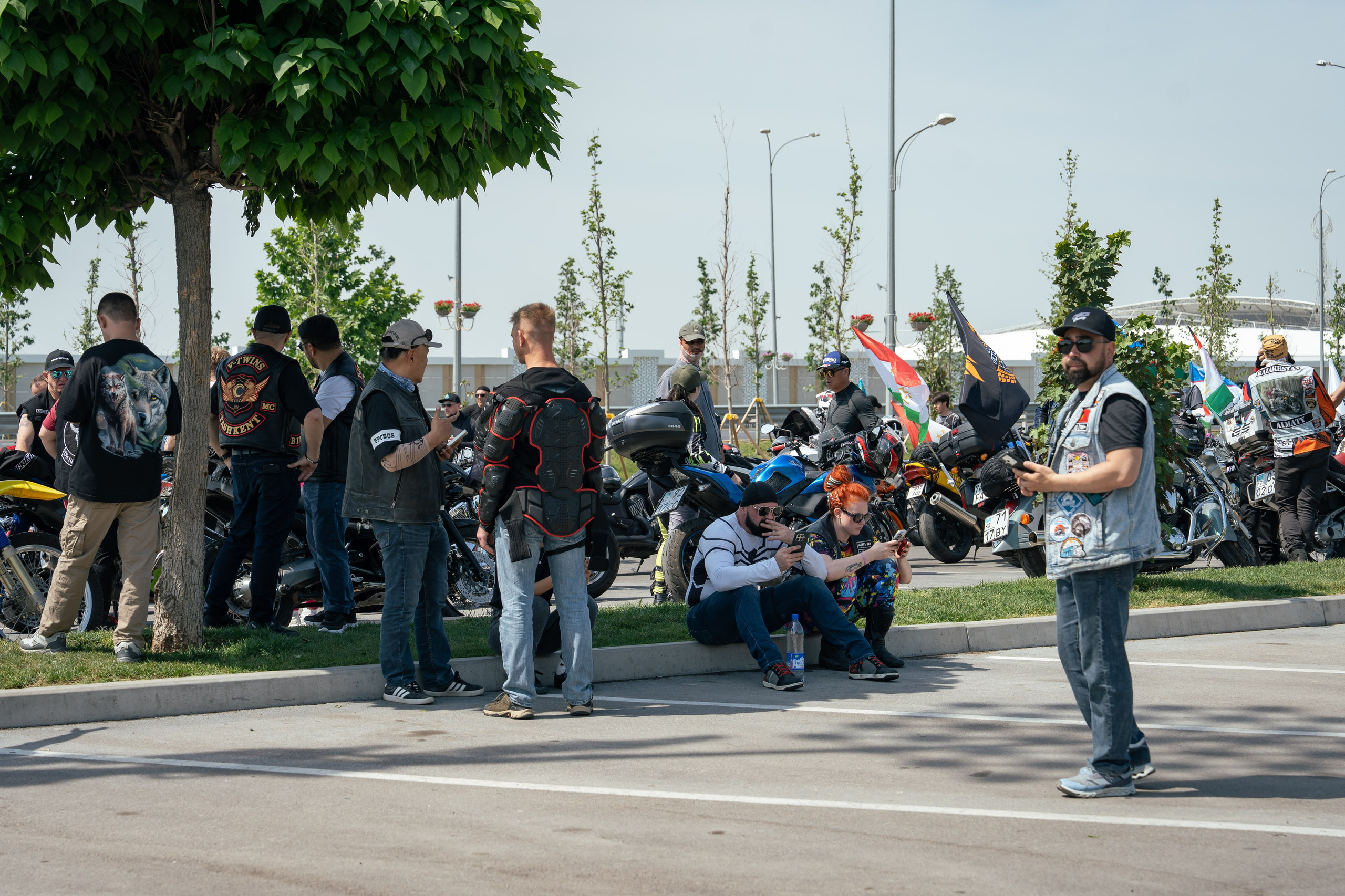 Central Asian Motorcycle Season Opening 2026