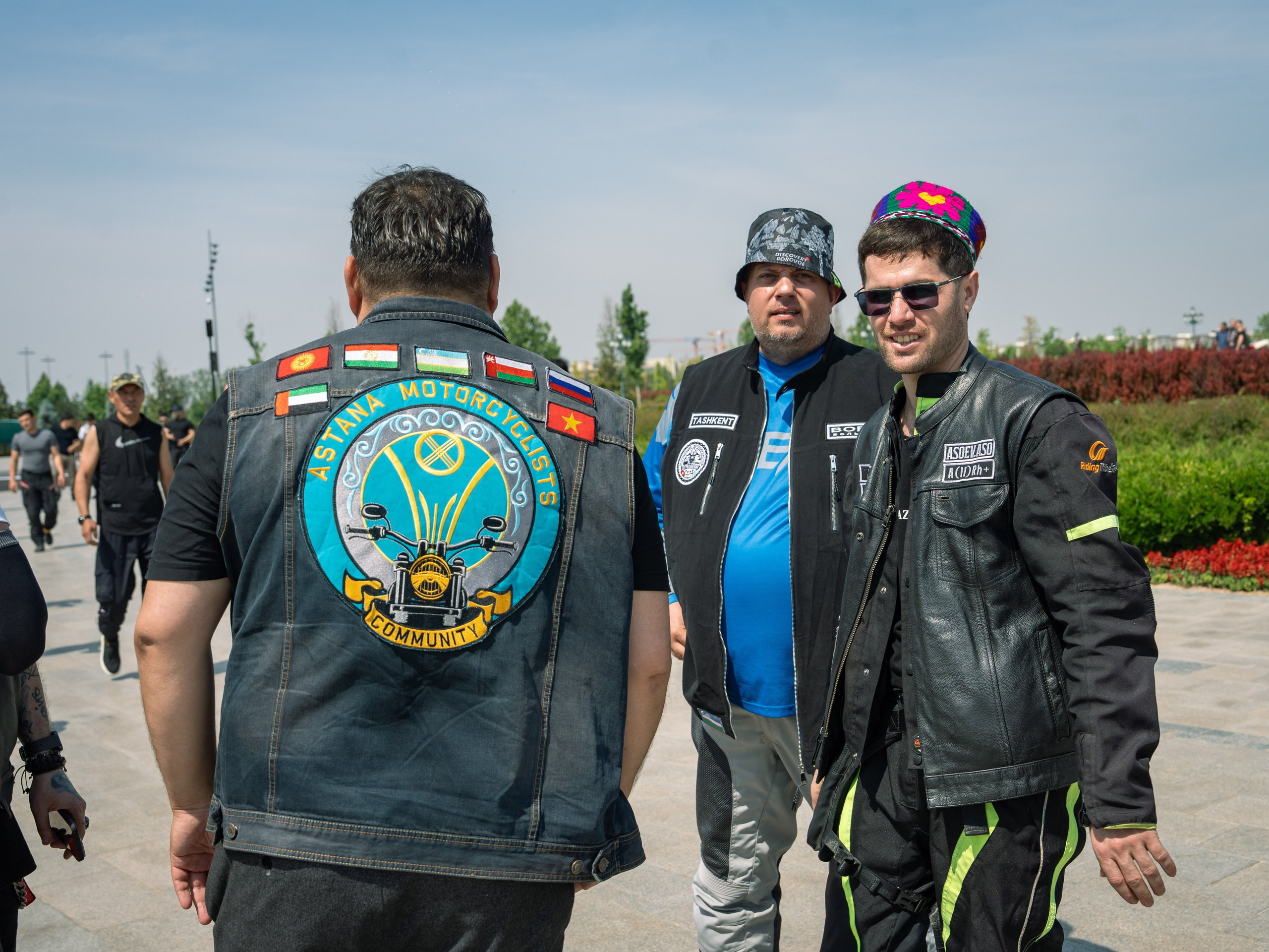 Central Asian Motorcycle Season Opening 2026
