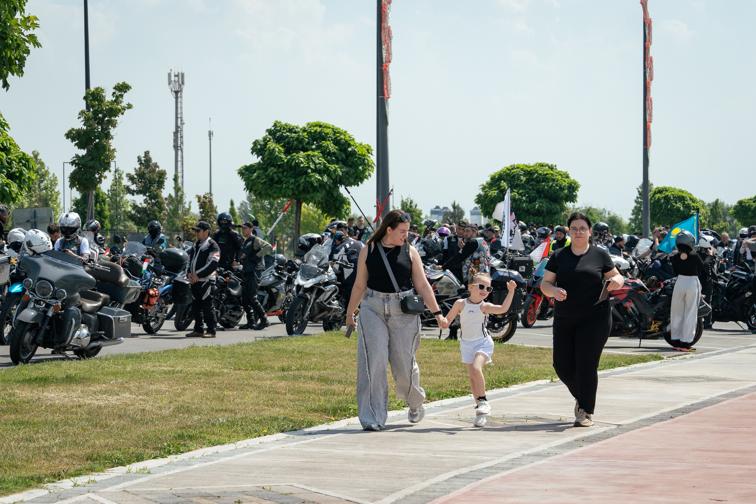 Central Asian Motorcycle Season Opening 2026
