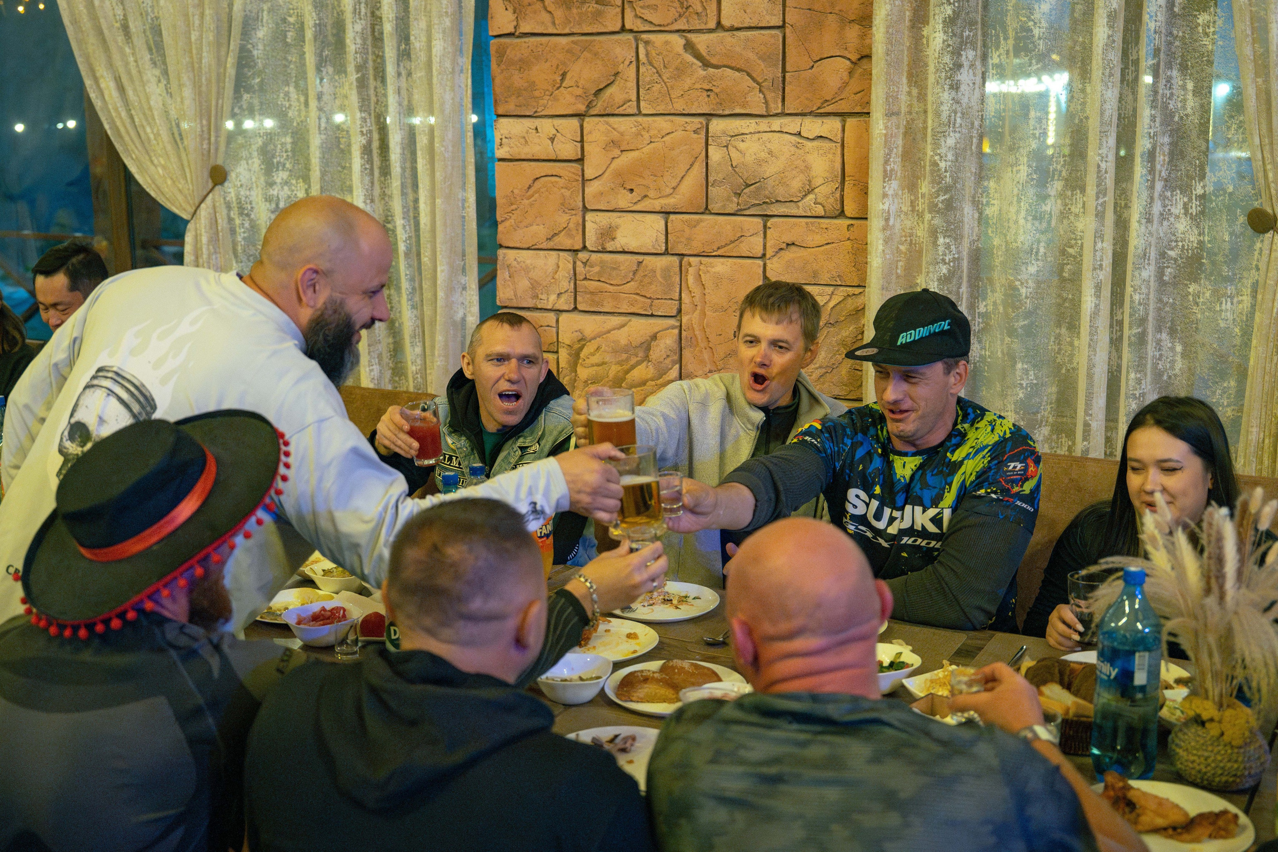 Central Asian Motorcycle Season Opening 2026