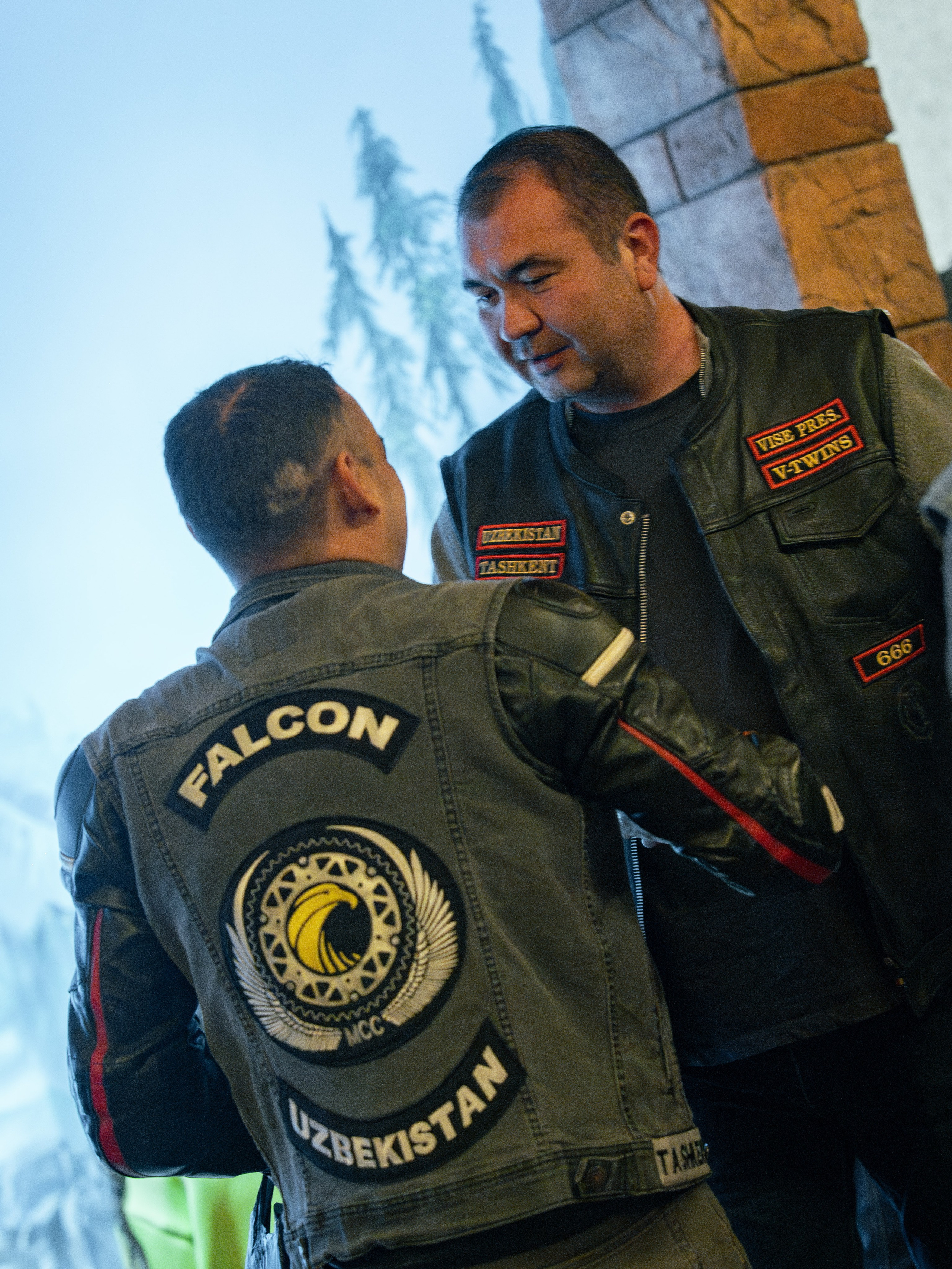 Central Asian Motorcycle Season Opening 2026