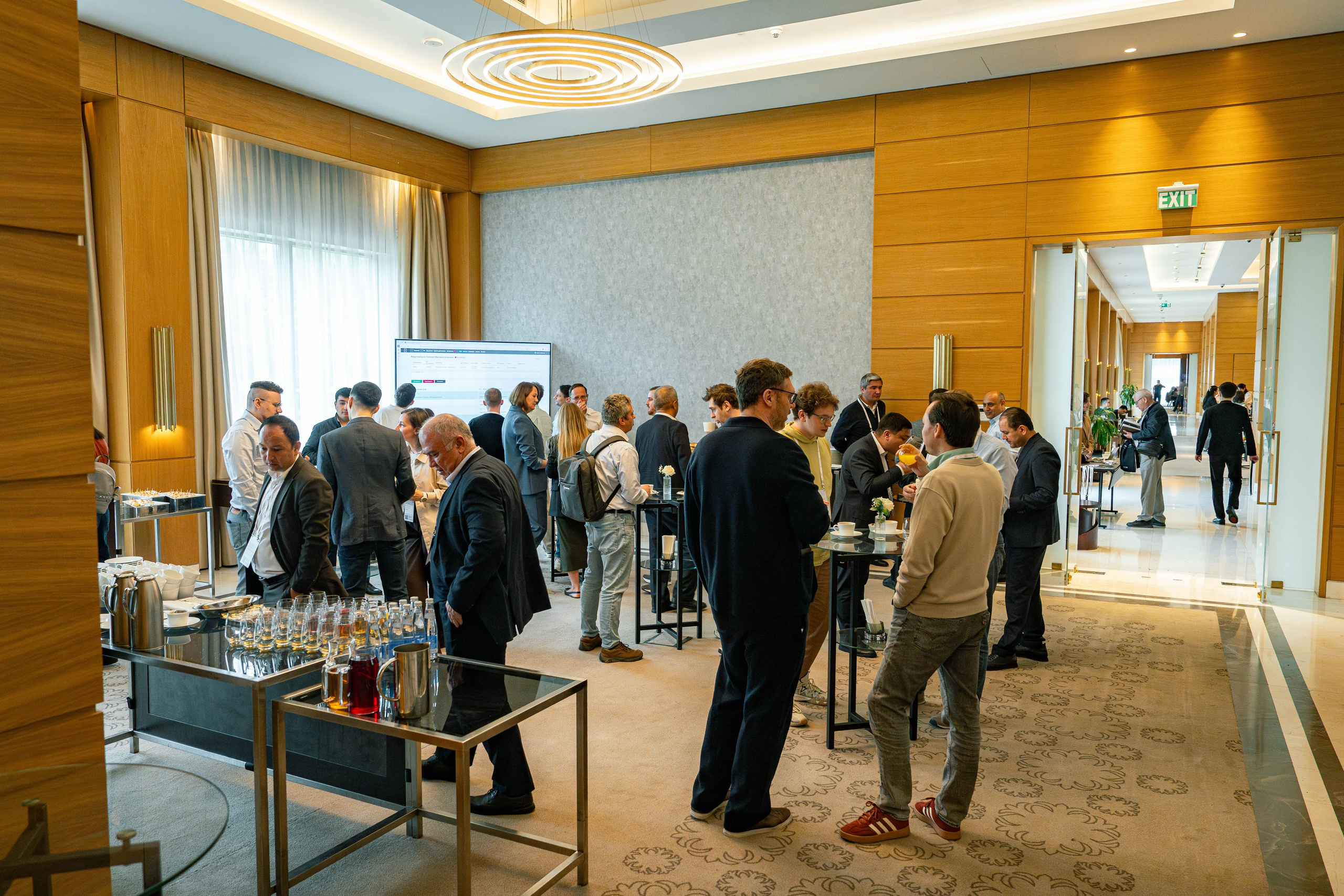 HF Labs Миттап