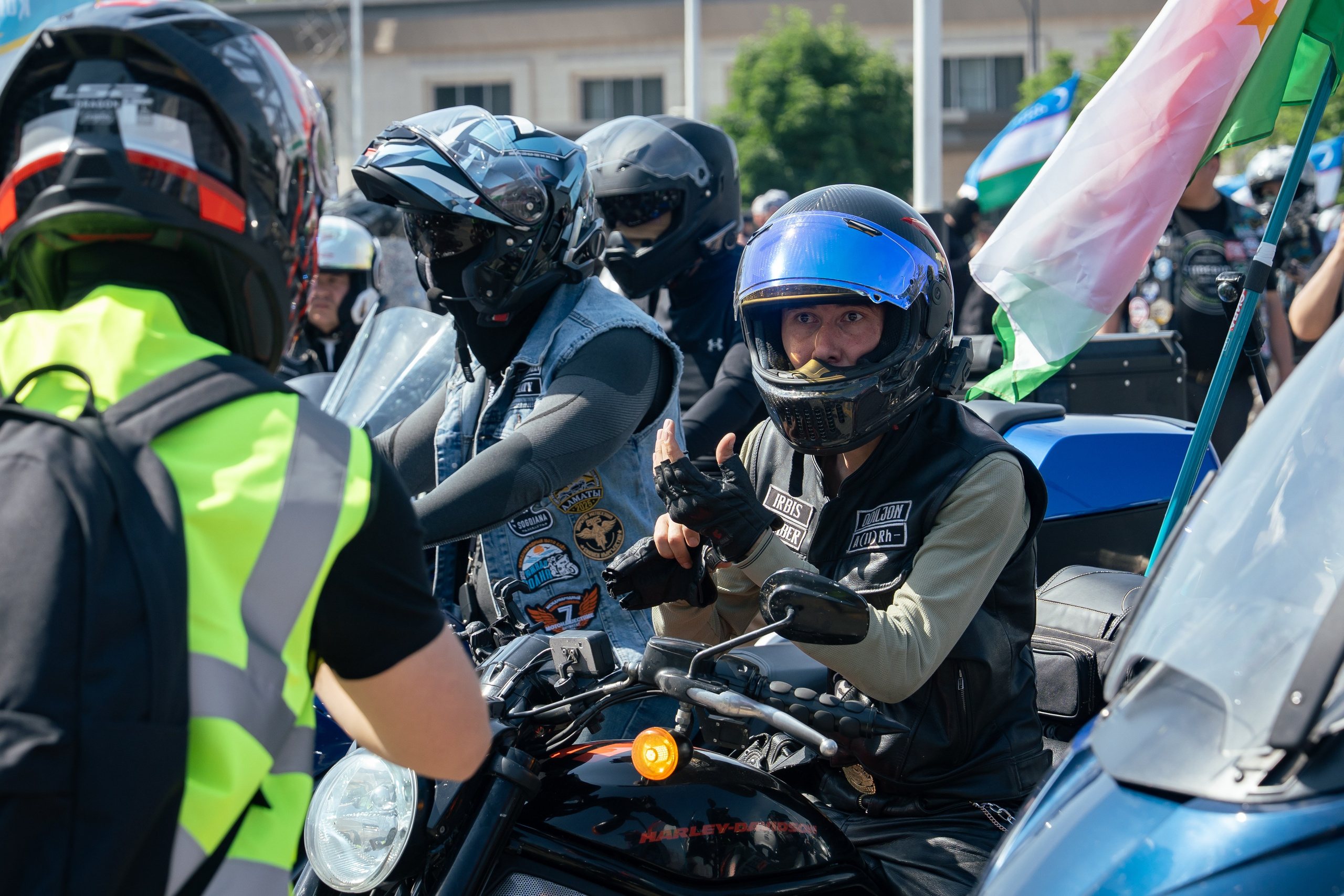 Central Asian Motorcycle Season Opening 2026