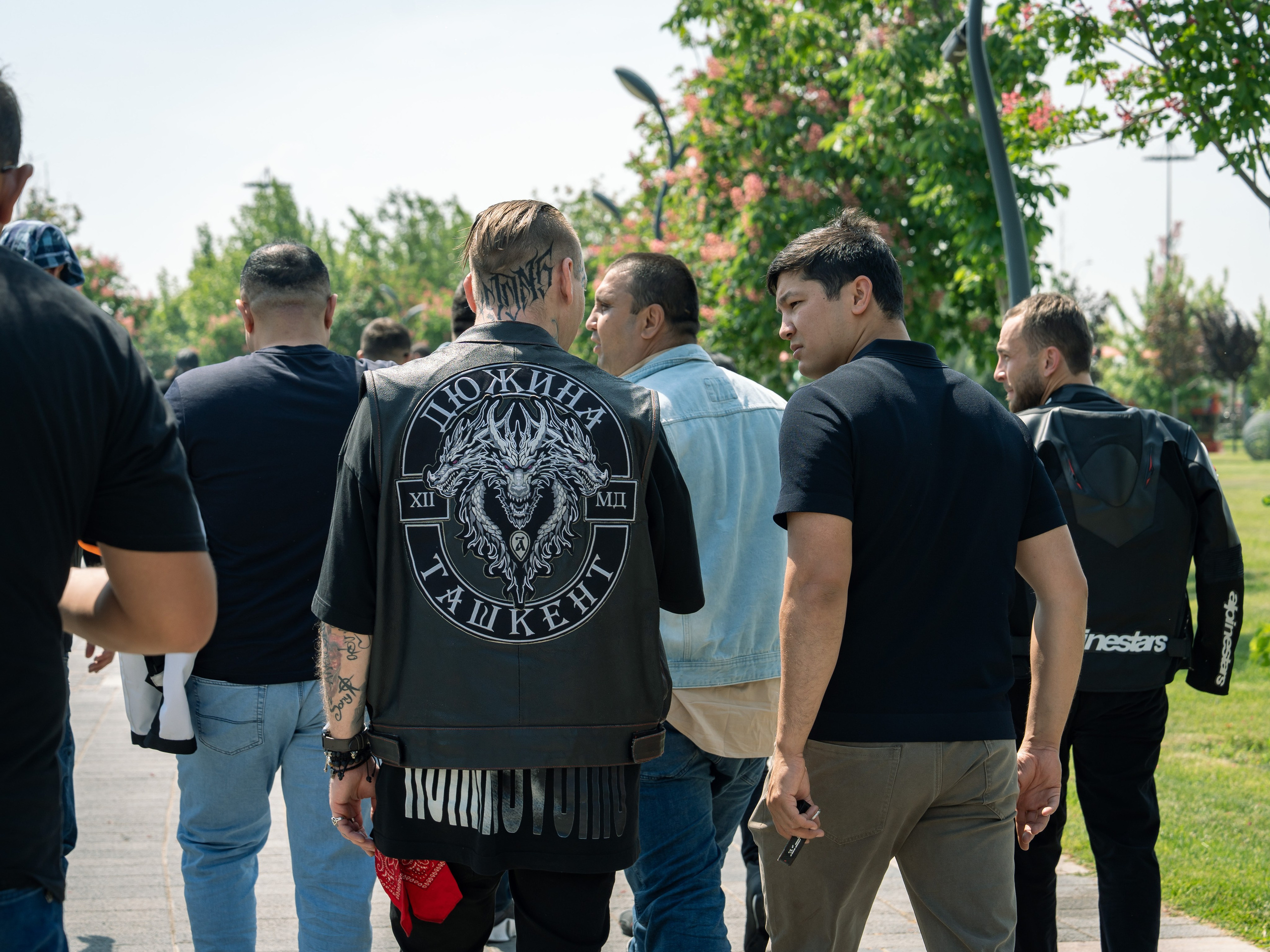 Central Asian Motorcycle Season Opening 2026
