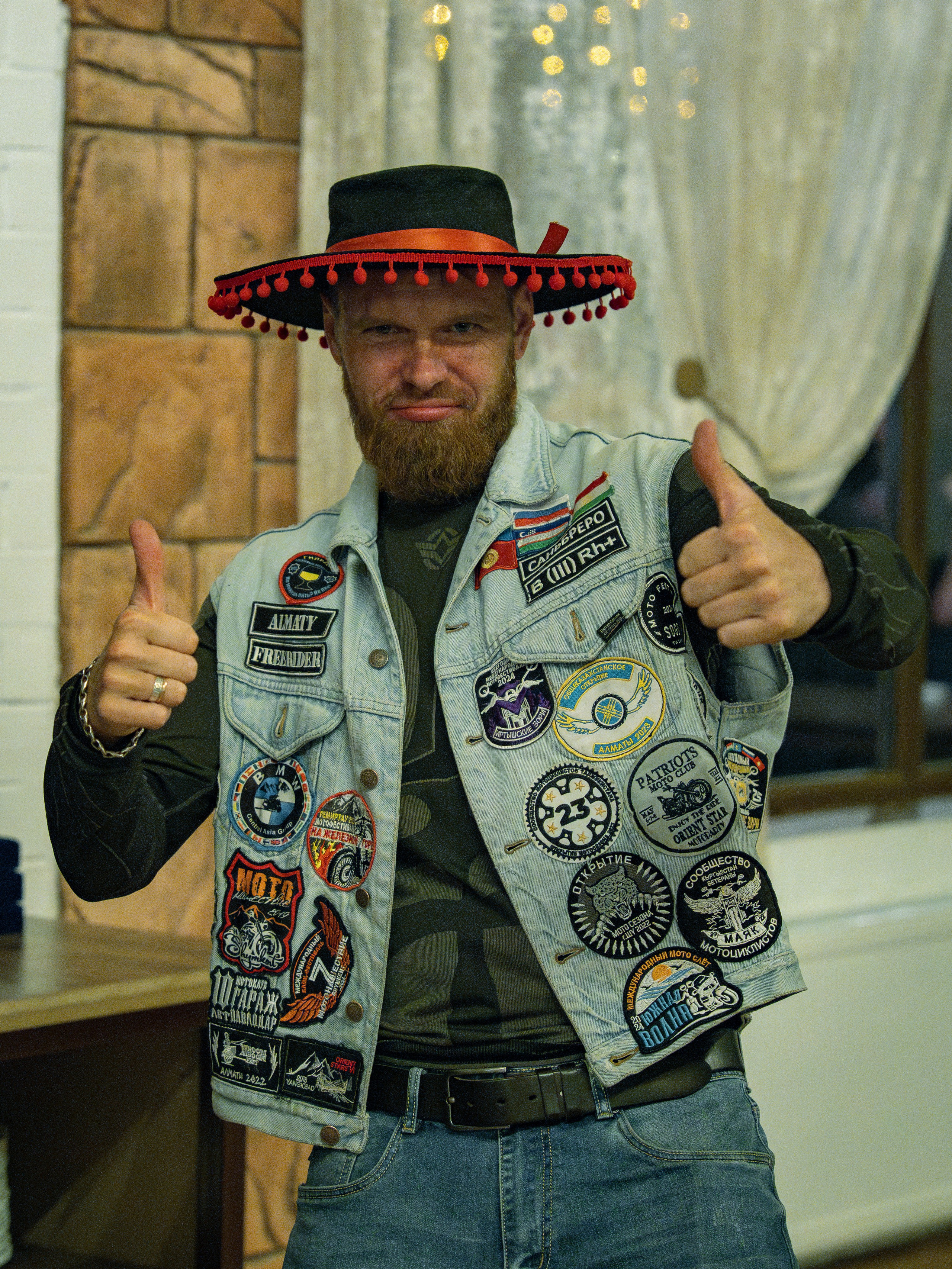 Central Asian Motorcycle Season Opening 2026