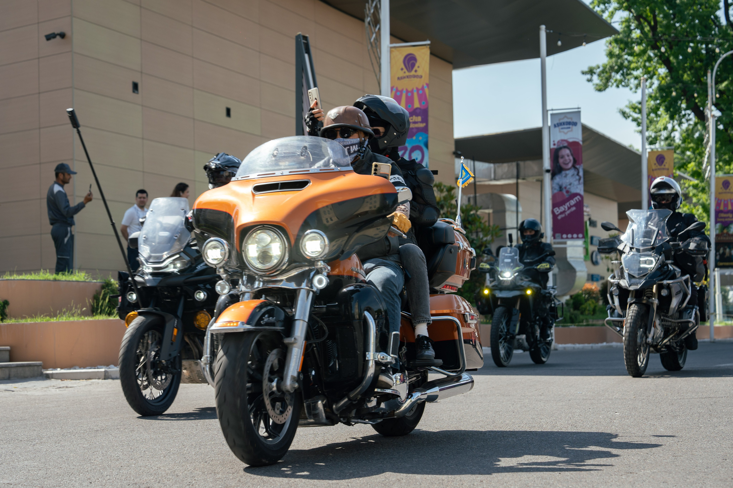 Central Asian Motorcycle Season Opening 2026