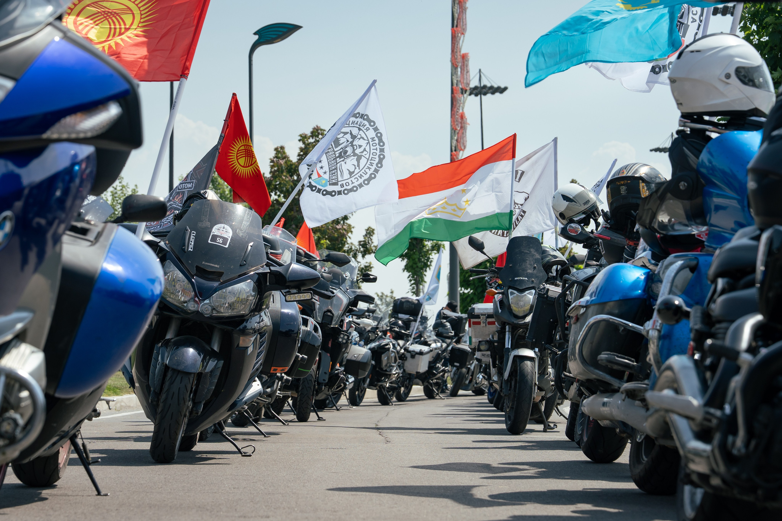 Central Asian Motorcycle Season Opening 2026