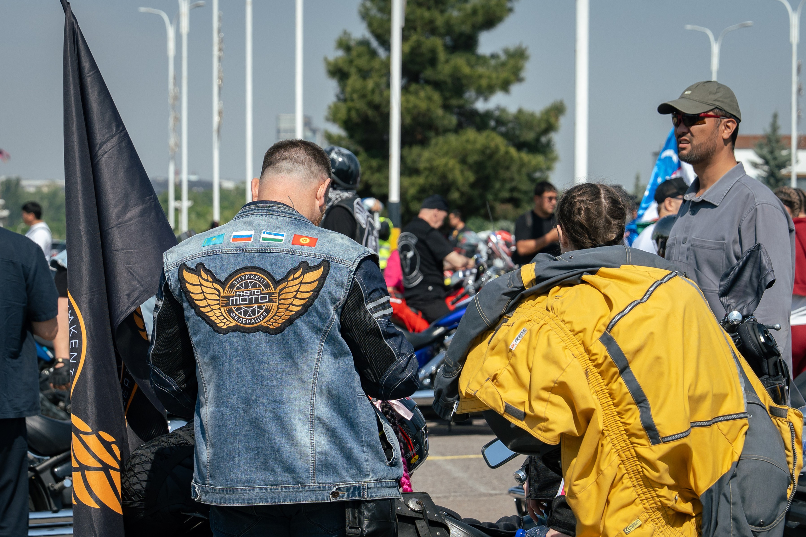Central Asian Motorcycle Season Opening 2026