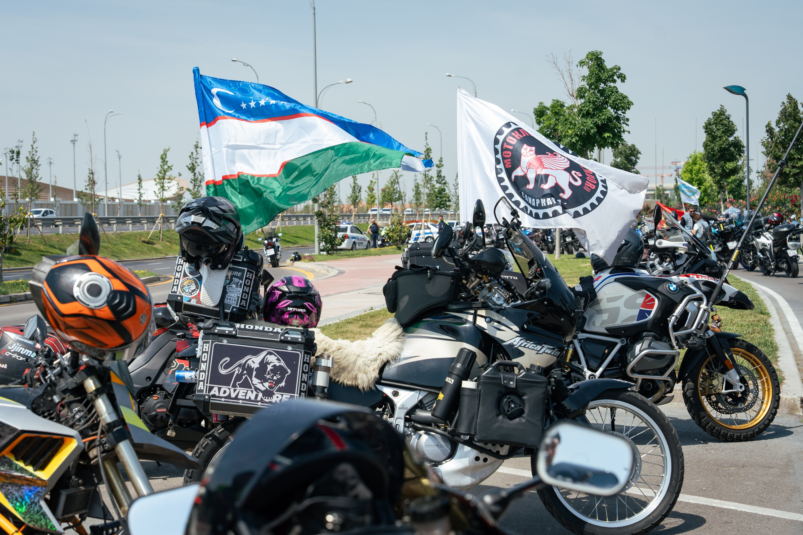 Central Asian Motorcycle Season Opening 2026