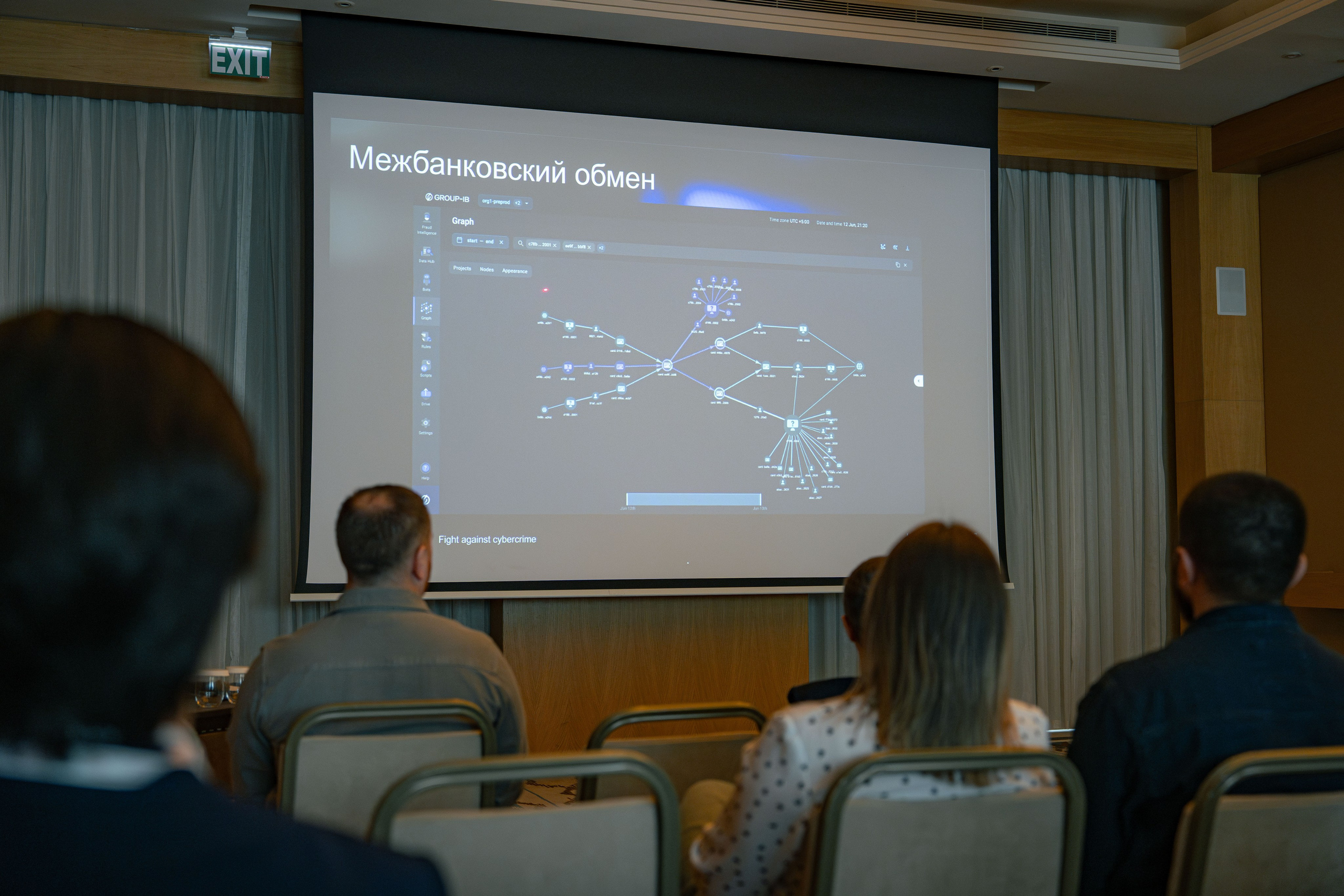HF Labs Миттап
