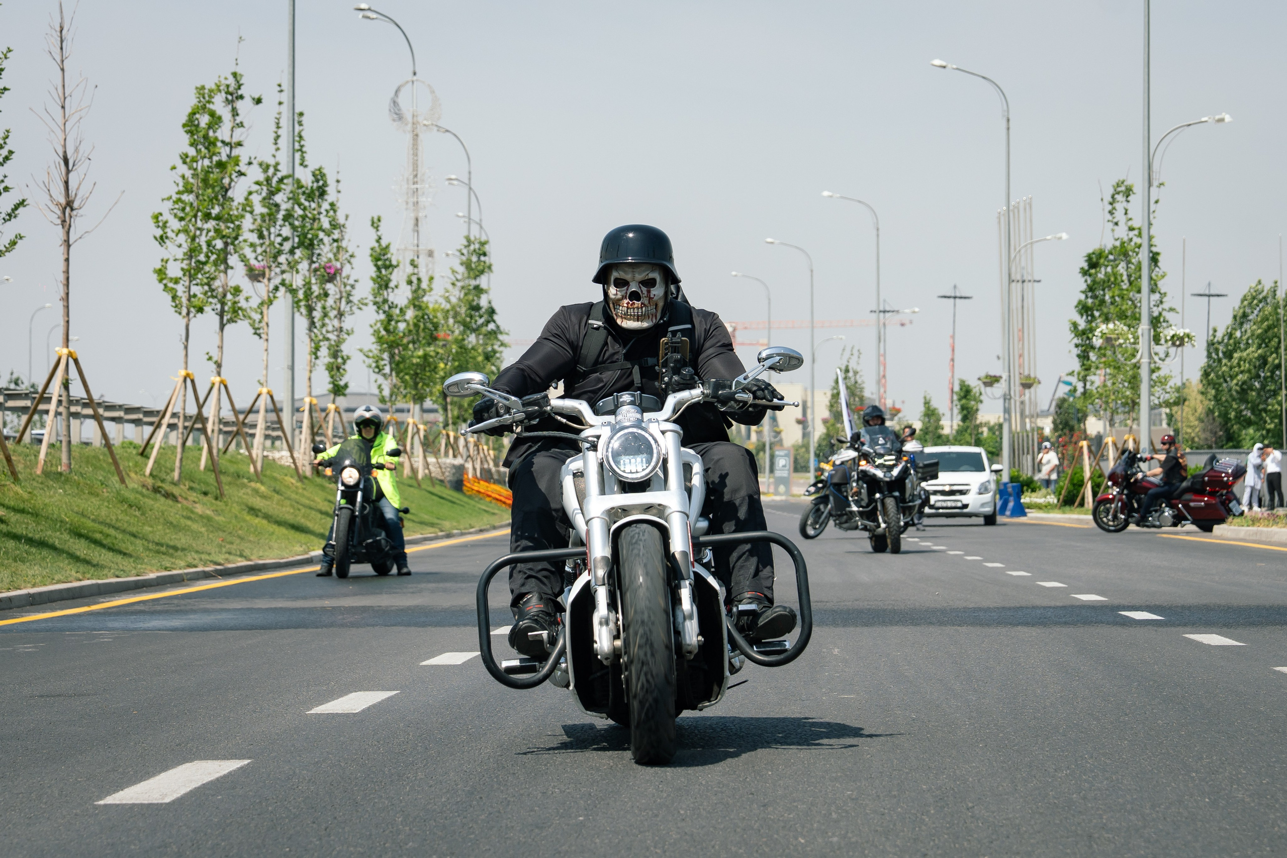 Central Asian Motorcycle Season Opening 2026