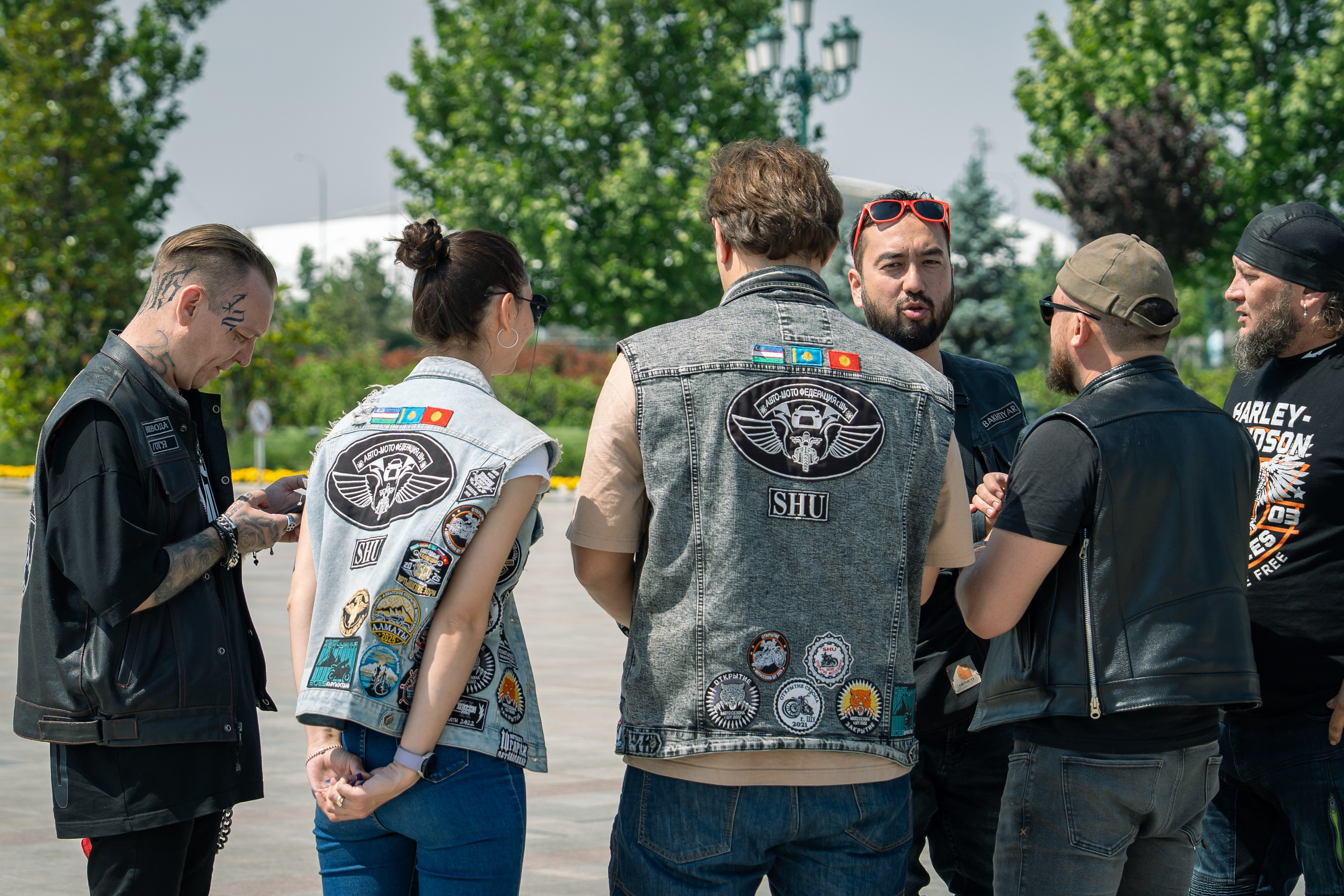 Central Asian Motorcycle Season Opening 2026