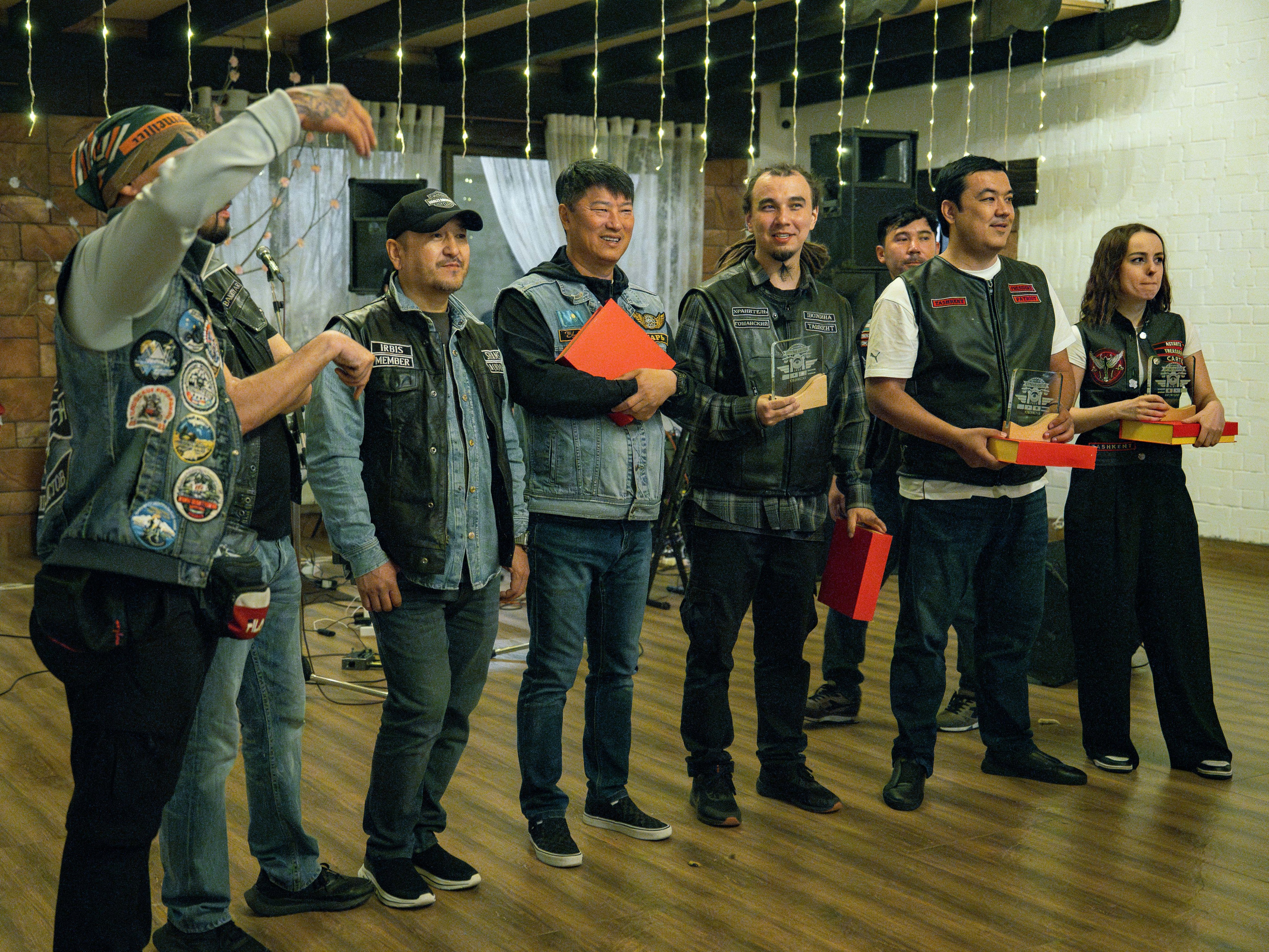 Central Asian Motorcycle Season Opening 2026