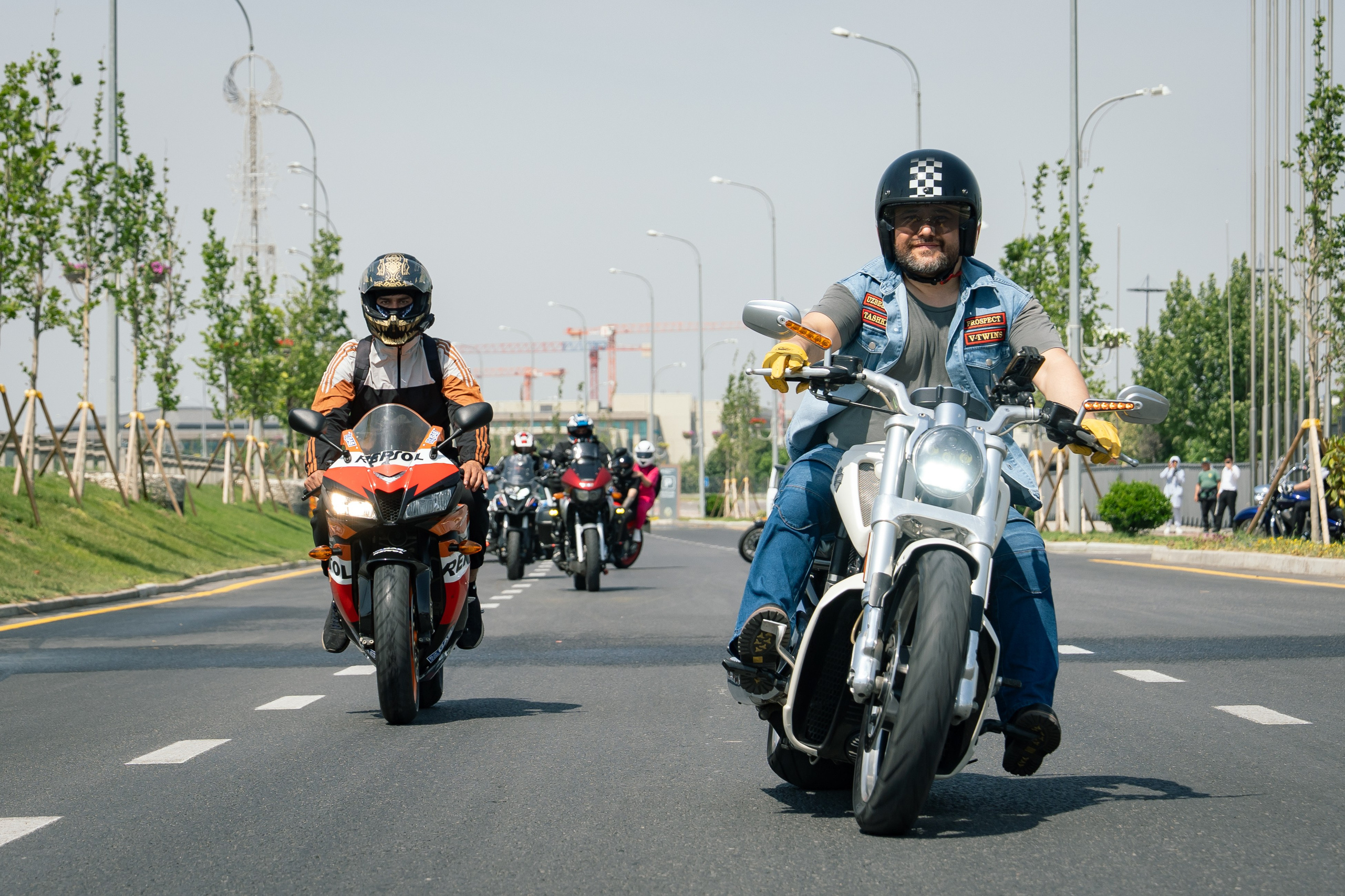 Central Asian Motorcycle Season Opening 2026