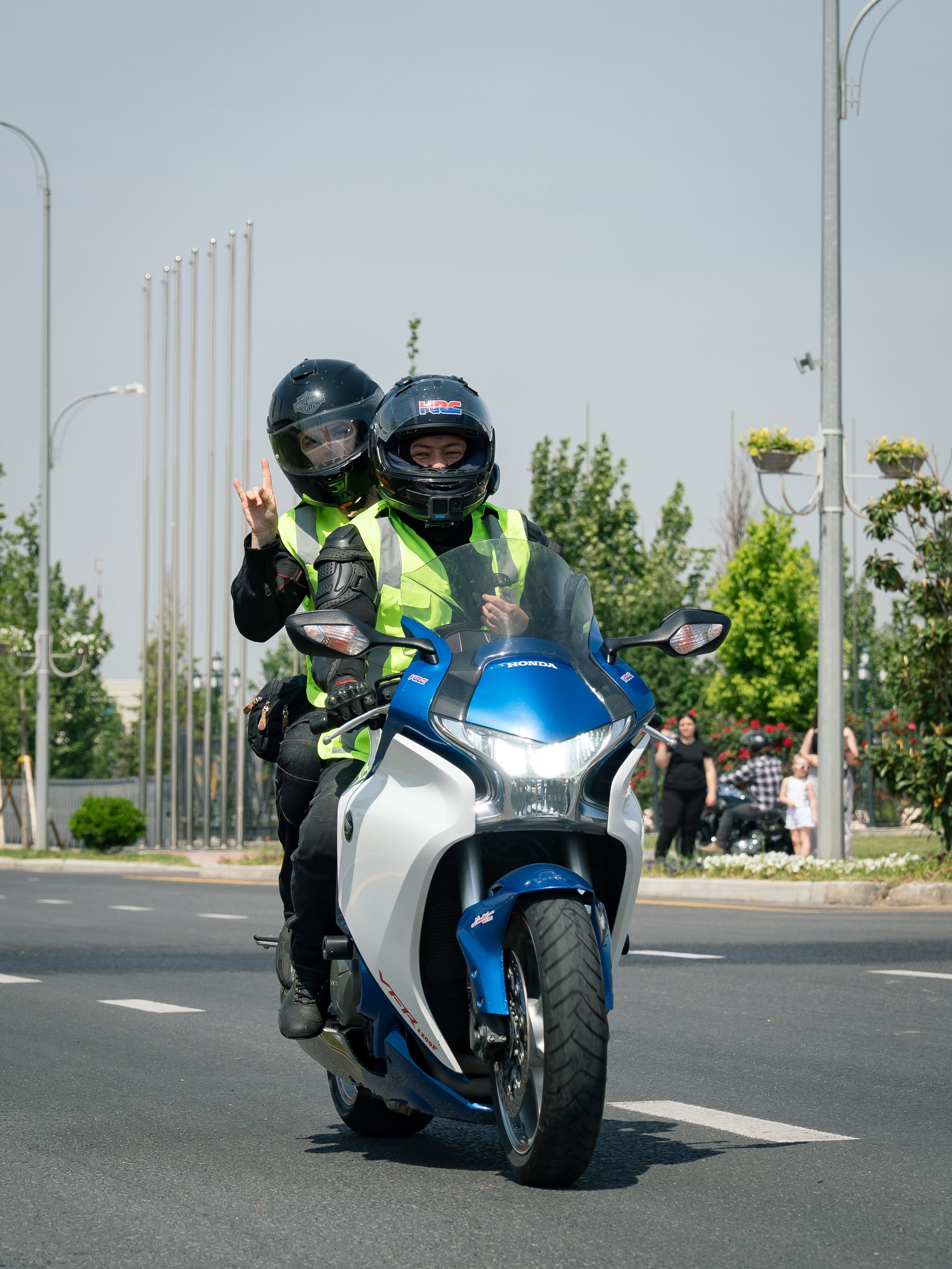 Central Asian Motorcycle Season Opening 2026