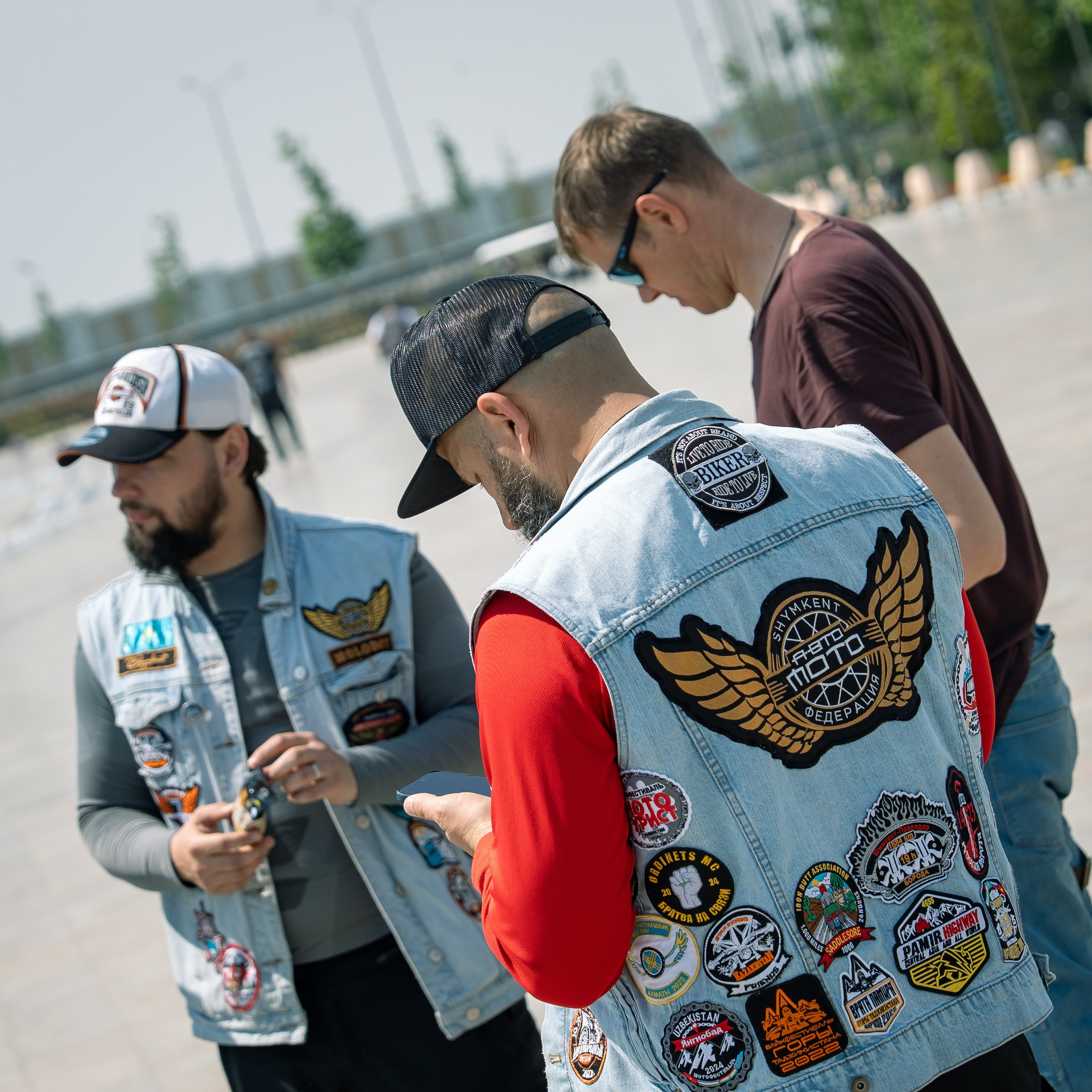 Central Asian Motorcycle Season Opening 2026