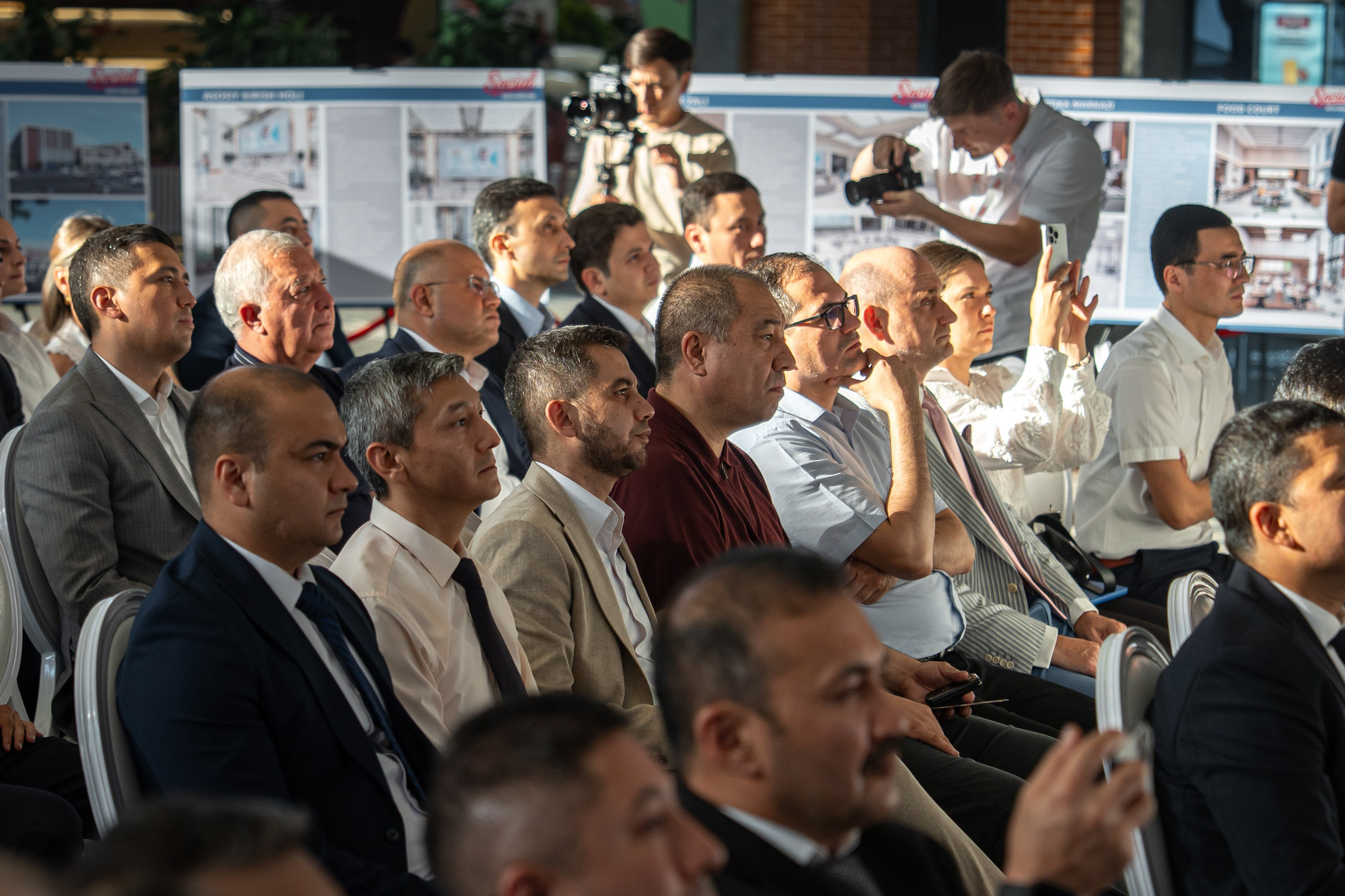 AKFA Group анонсировала начало строительства уникального медицинского стартапа — AKFA Medline Social. Георгий Намазов | Фотограф в Ташкенте
