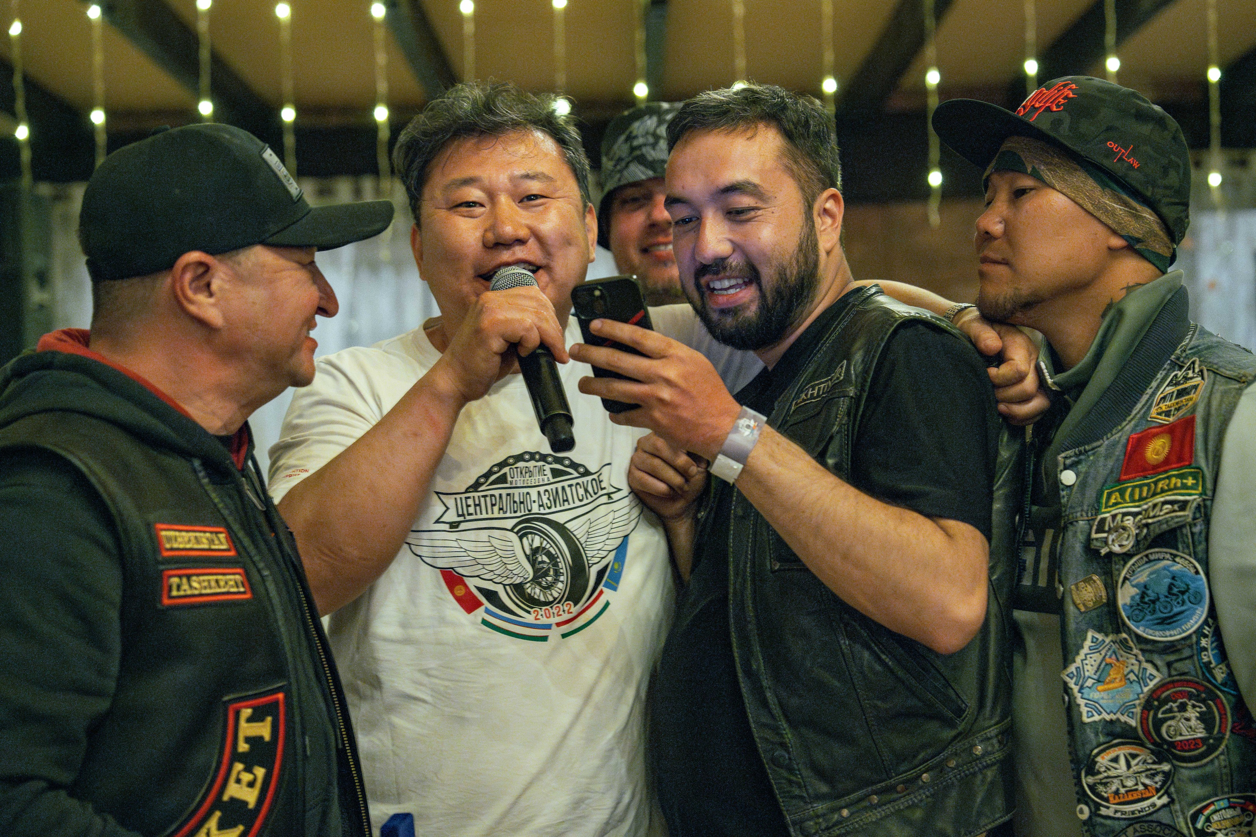 Central Asian Motorcycle Season Opening 2026