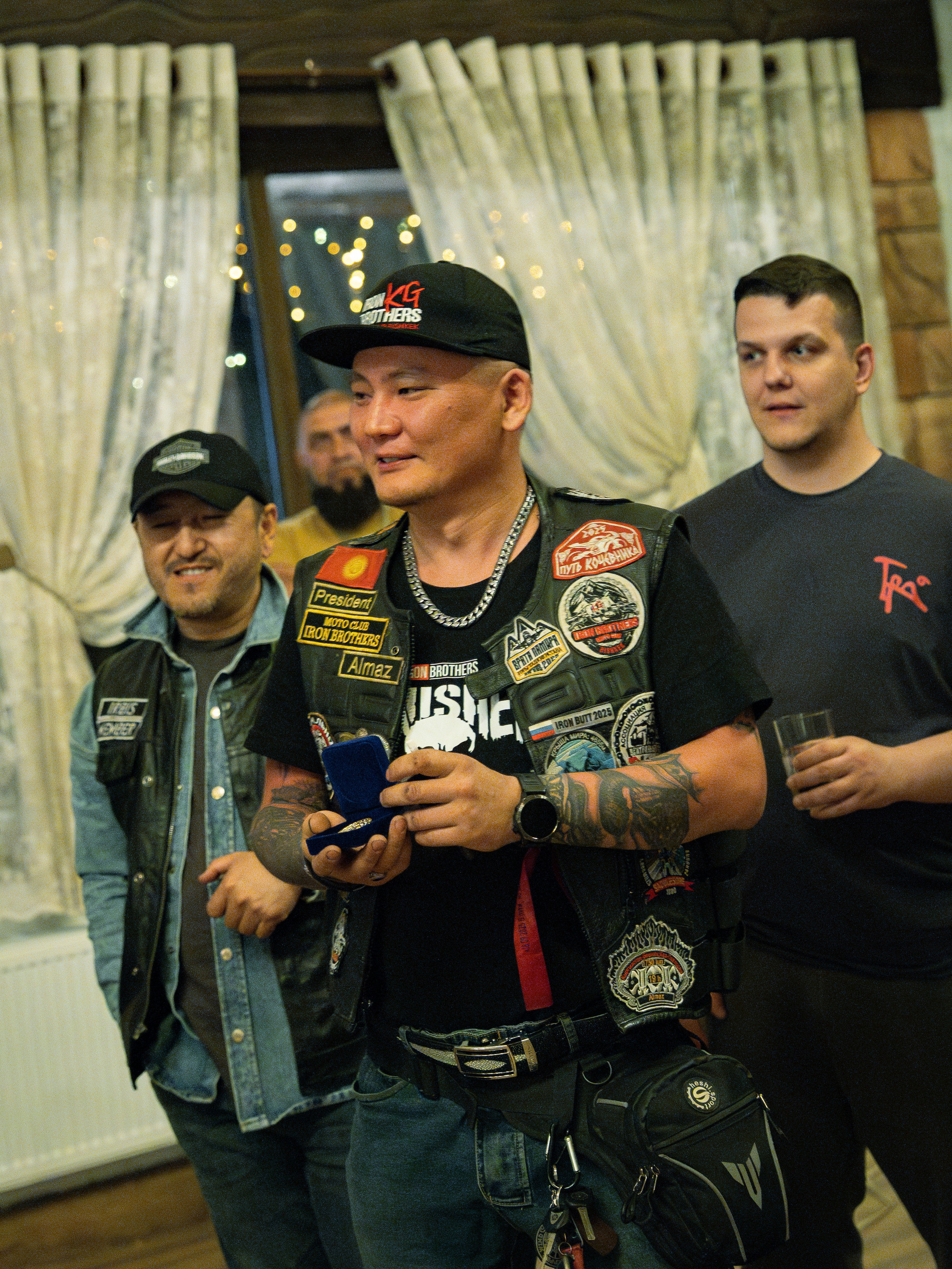 Central Asian Motorcycle Season Opening 2026