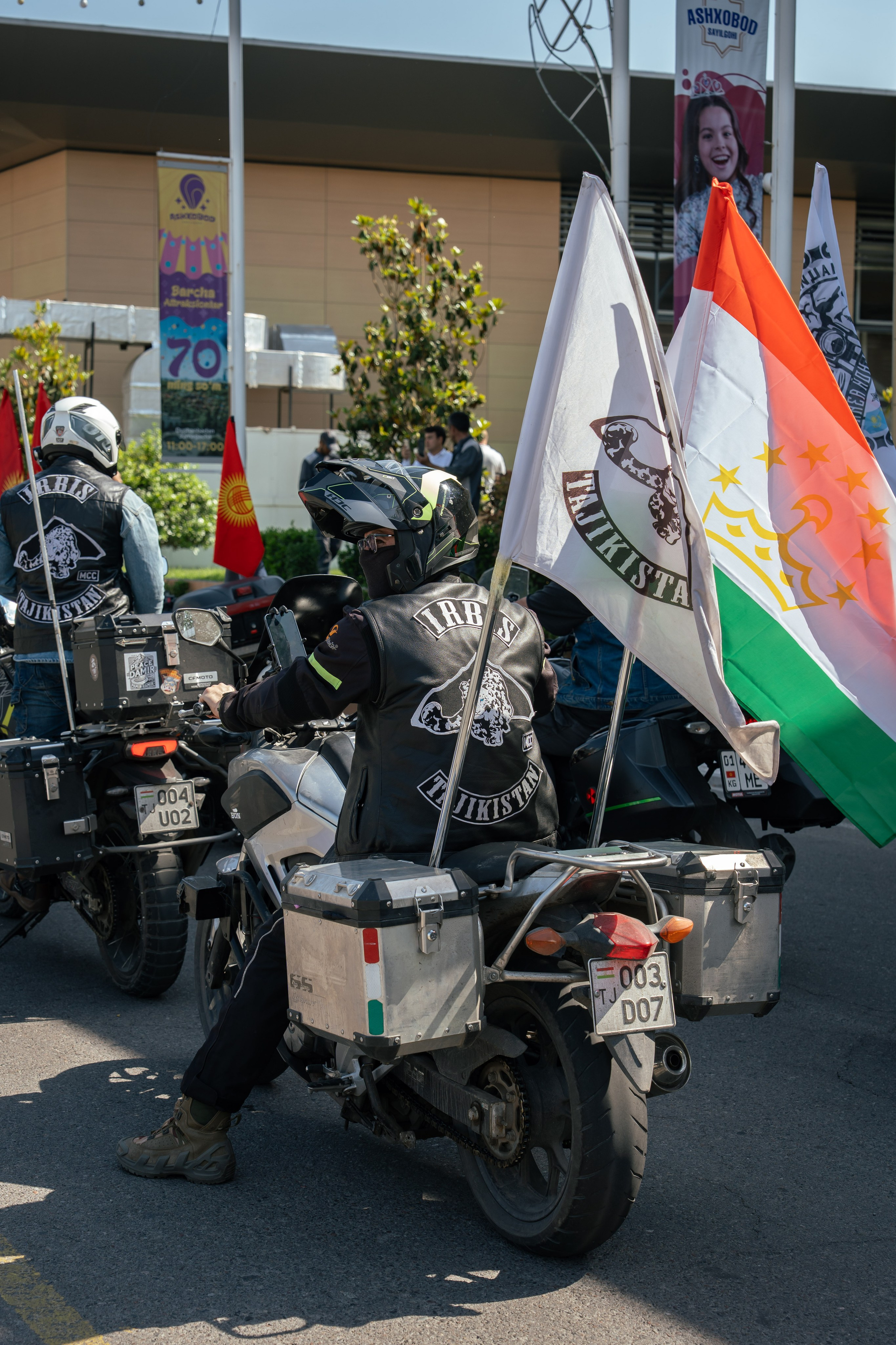 Central Asian Motorcycle Season Opening 2026