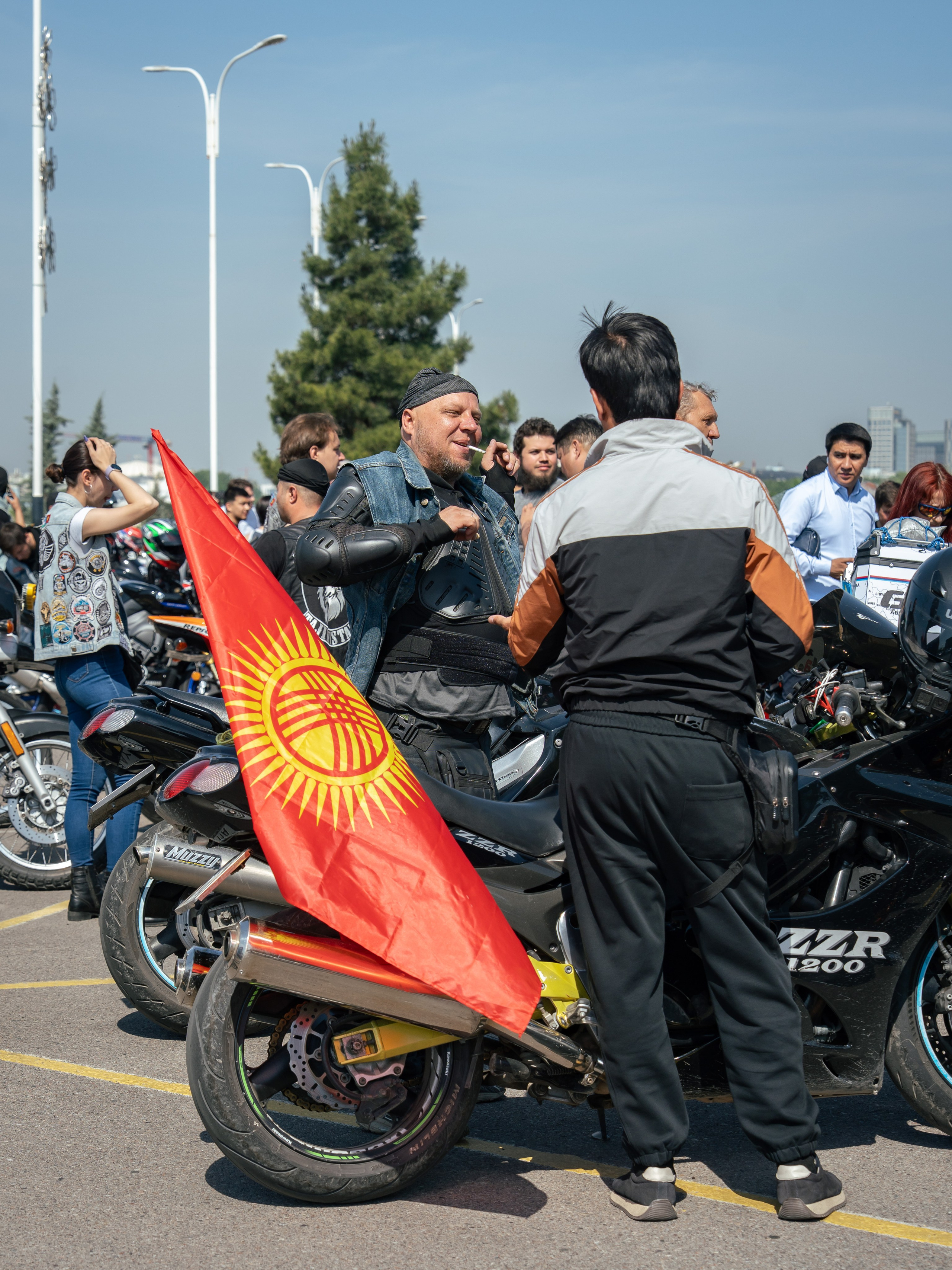 Central Asian Motorcycle Season Opening 2026