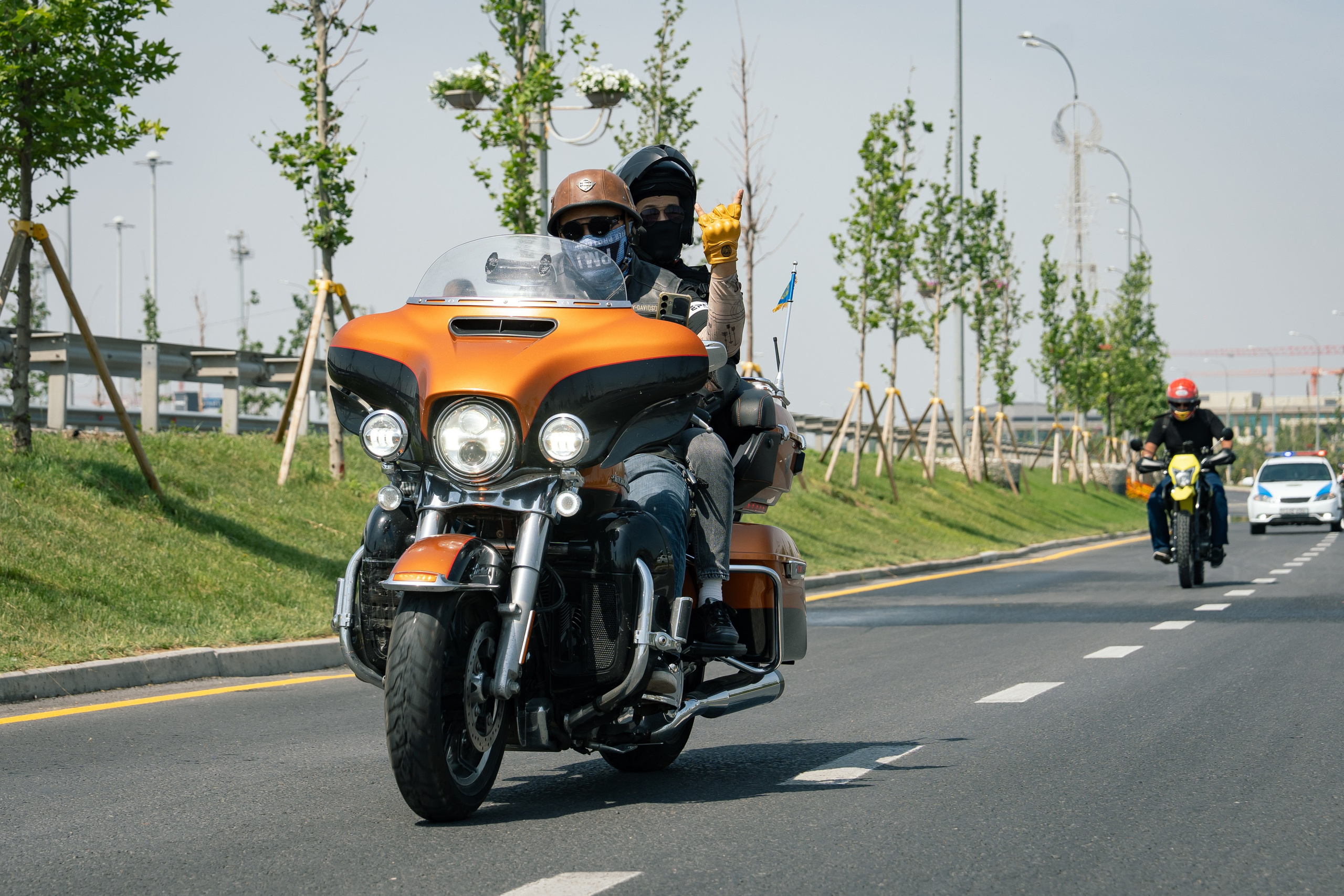 Central Asian Motorcycle Season Opening 2026