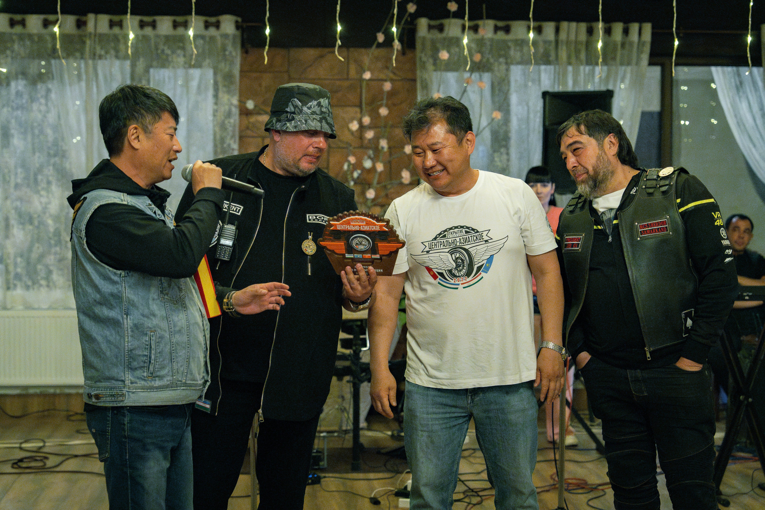 Central Asian Motorcycle Season Opening 2026