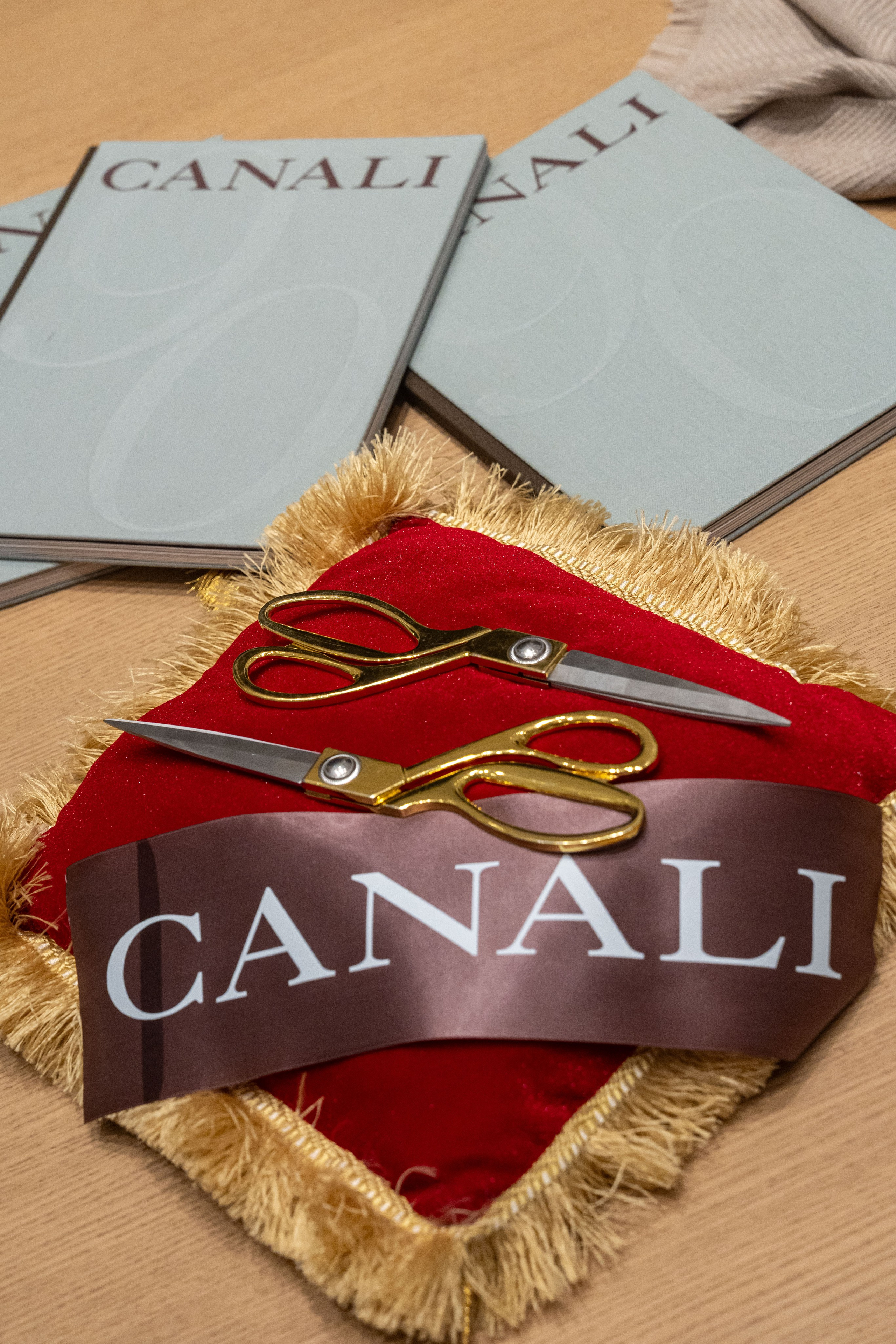 Открытие бутика Canali в Ташкенте. Георгий Намазов | Фотограф в Ташкенте