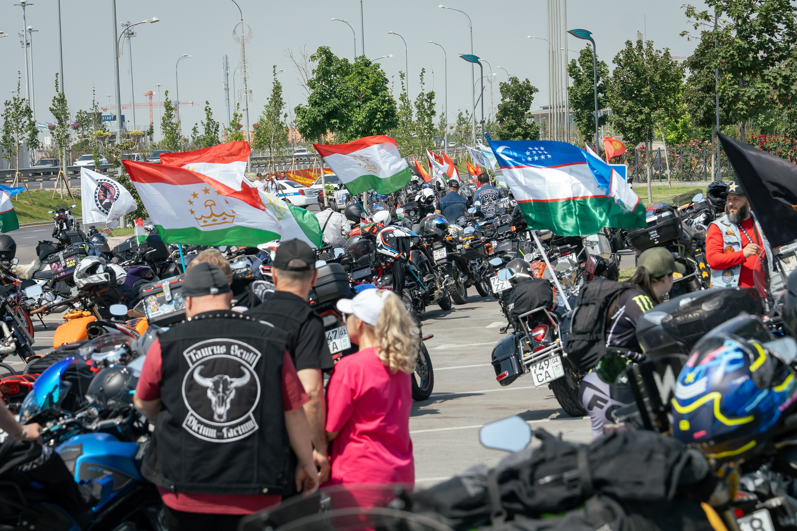 Central Asian Motorcycle Season Opening 2026