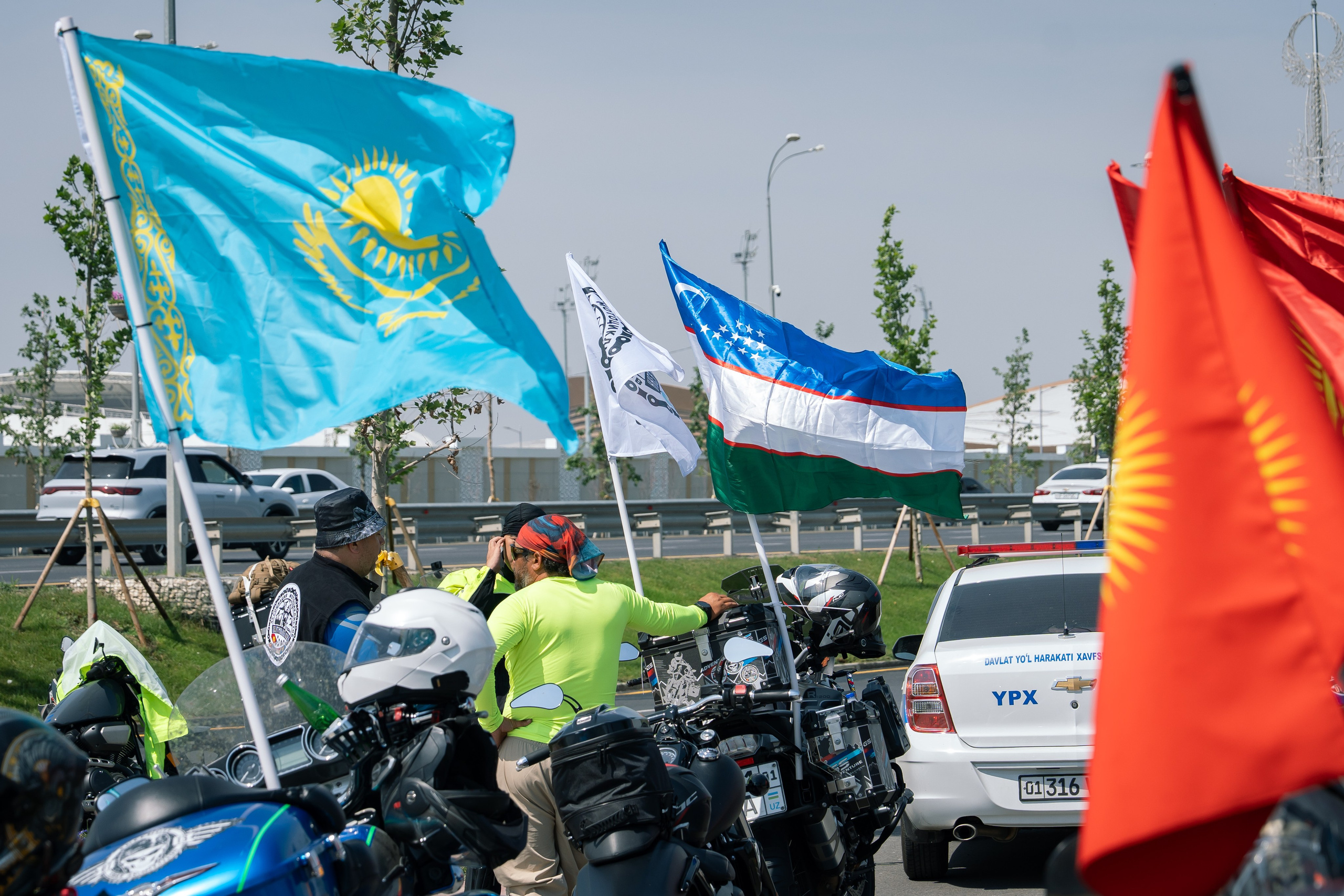 Central Asian Motorcycle Season Opening 2026