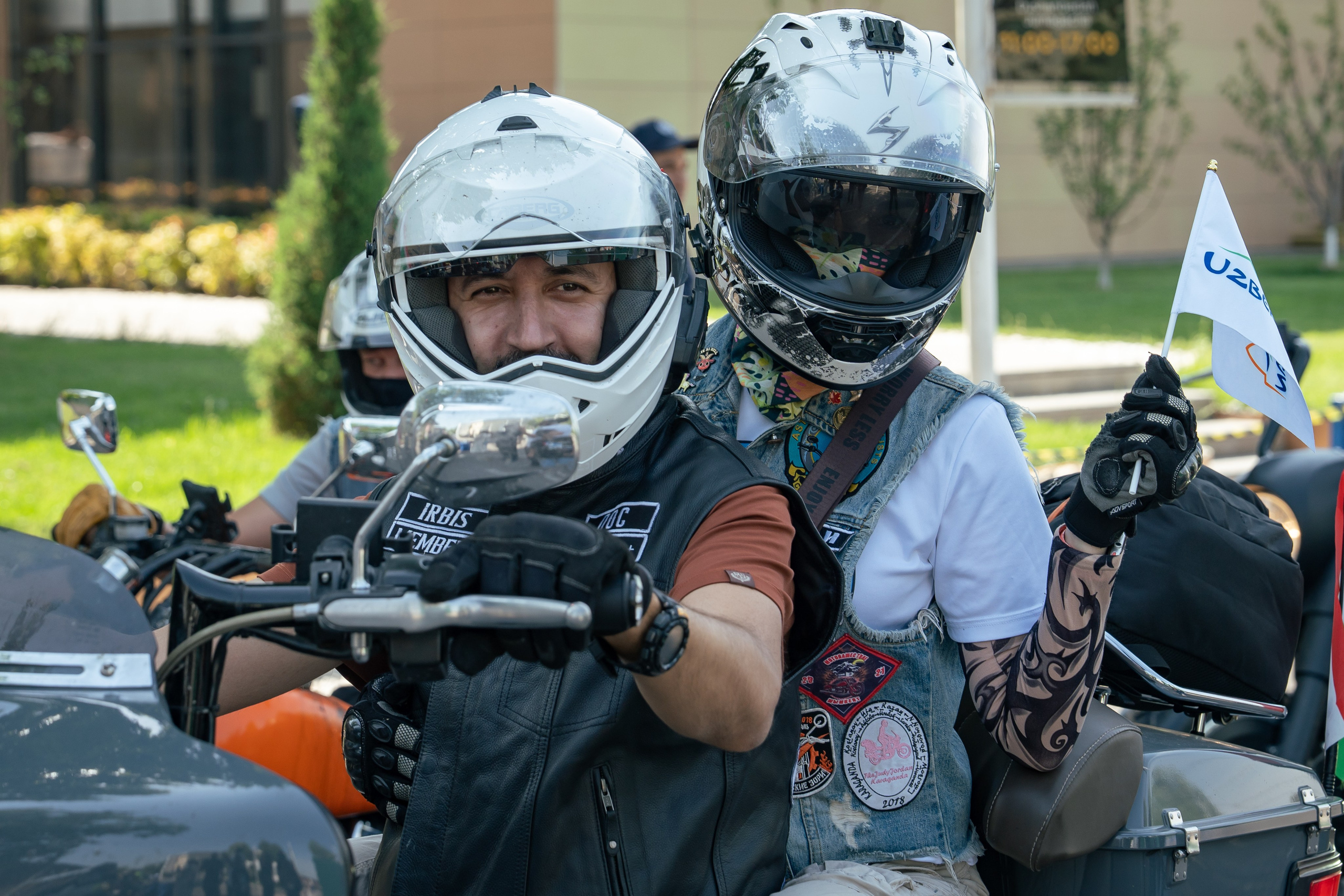 Central Asian Motorcycle Season Opening 2026