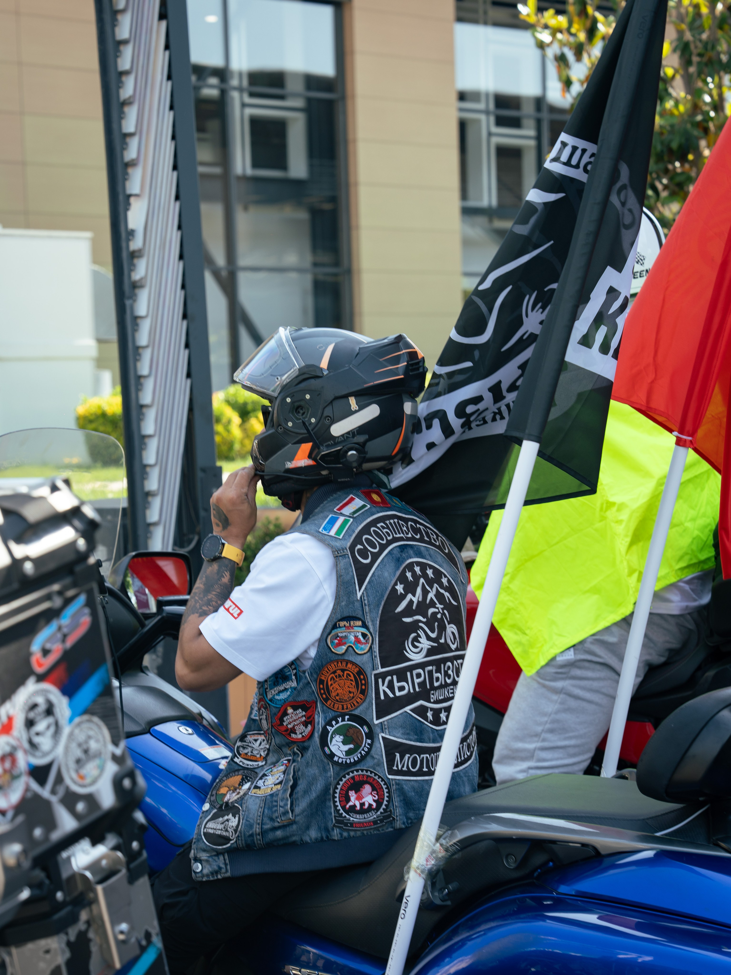 Central Asian Motorcycle Season Opening 2026