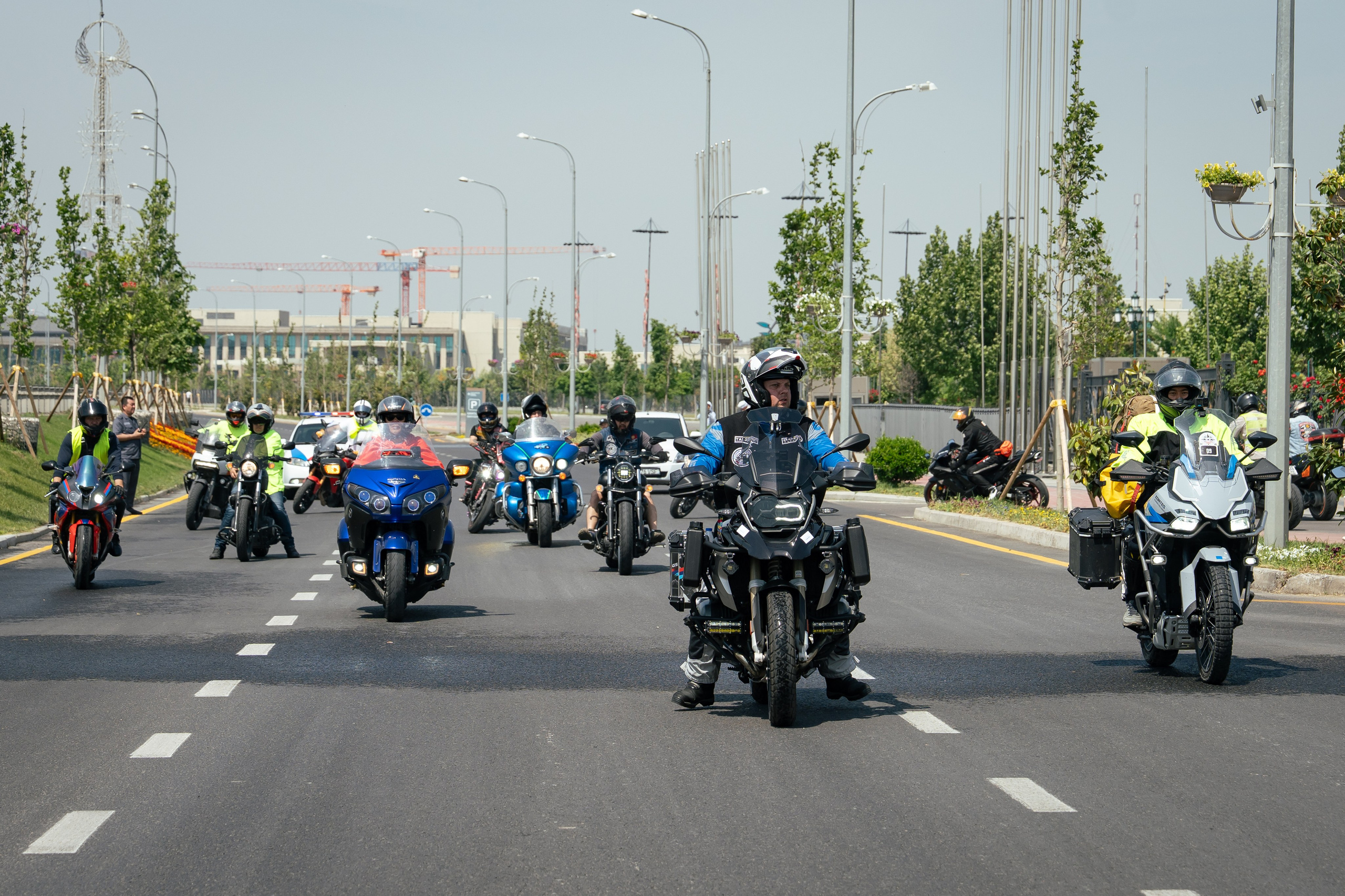 Central Asian Motorcycle Season Opening 2026