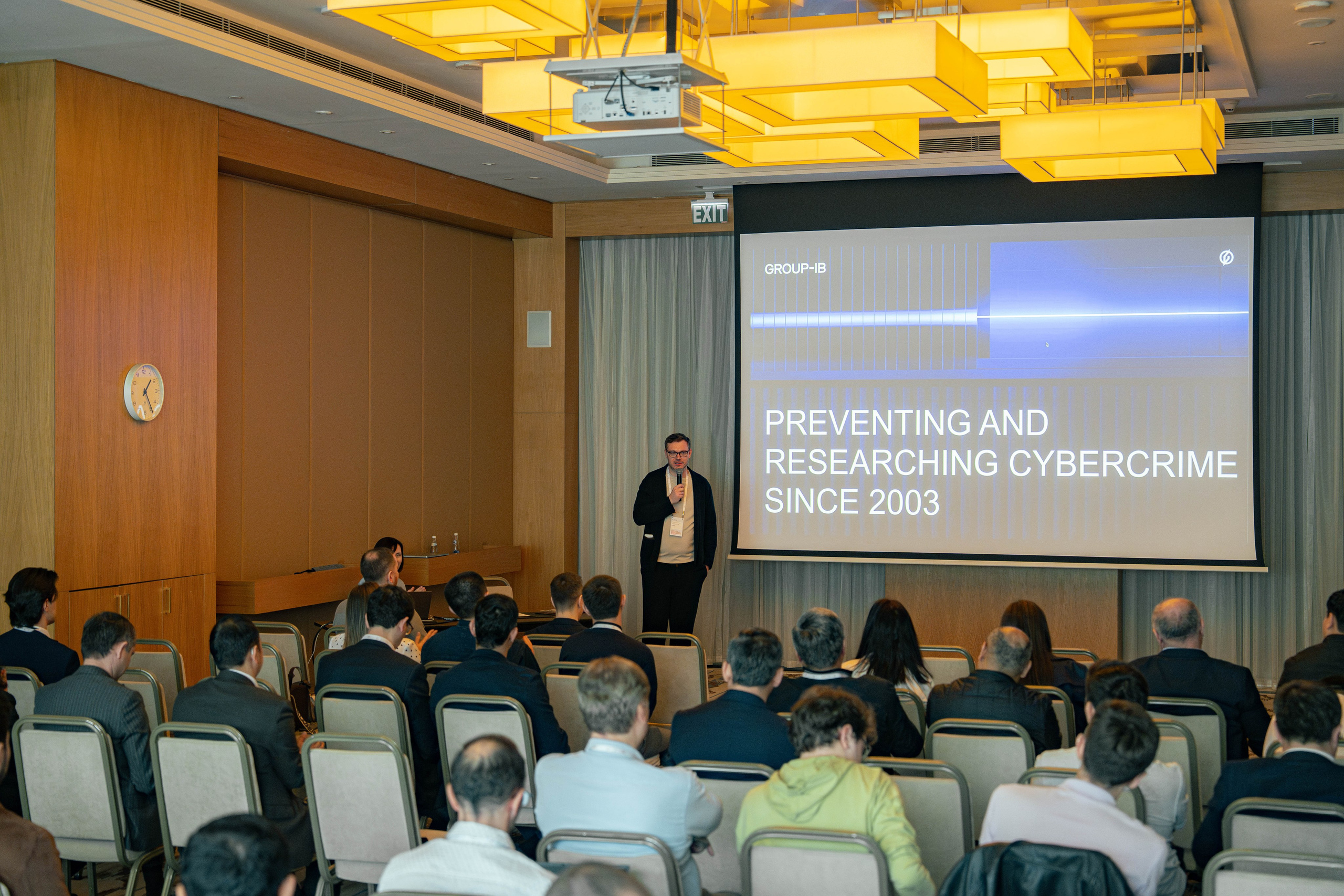 HF Labs Миттап