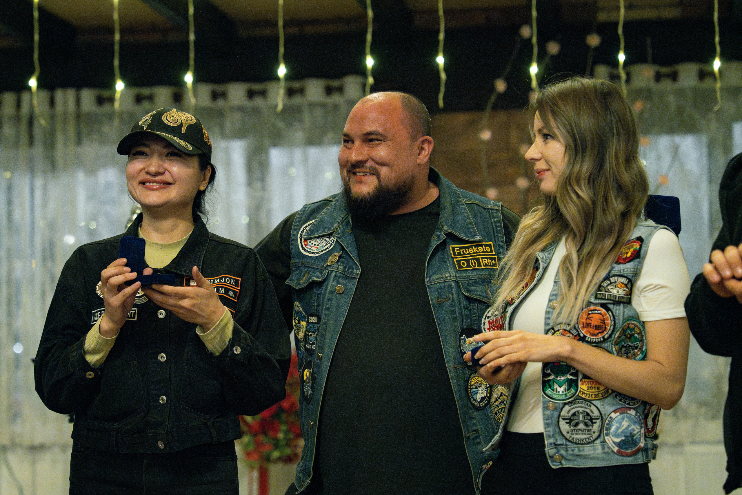 Central Asian Motorcycle Season Opening 2026