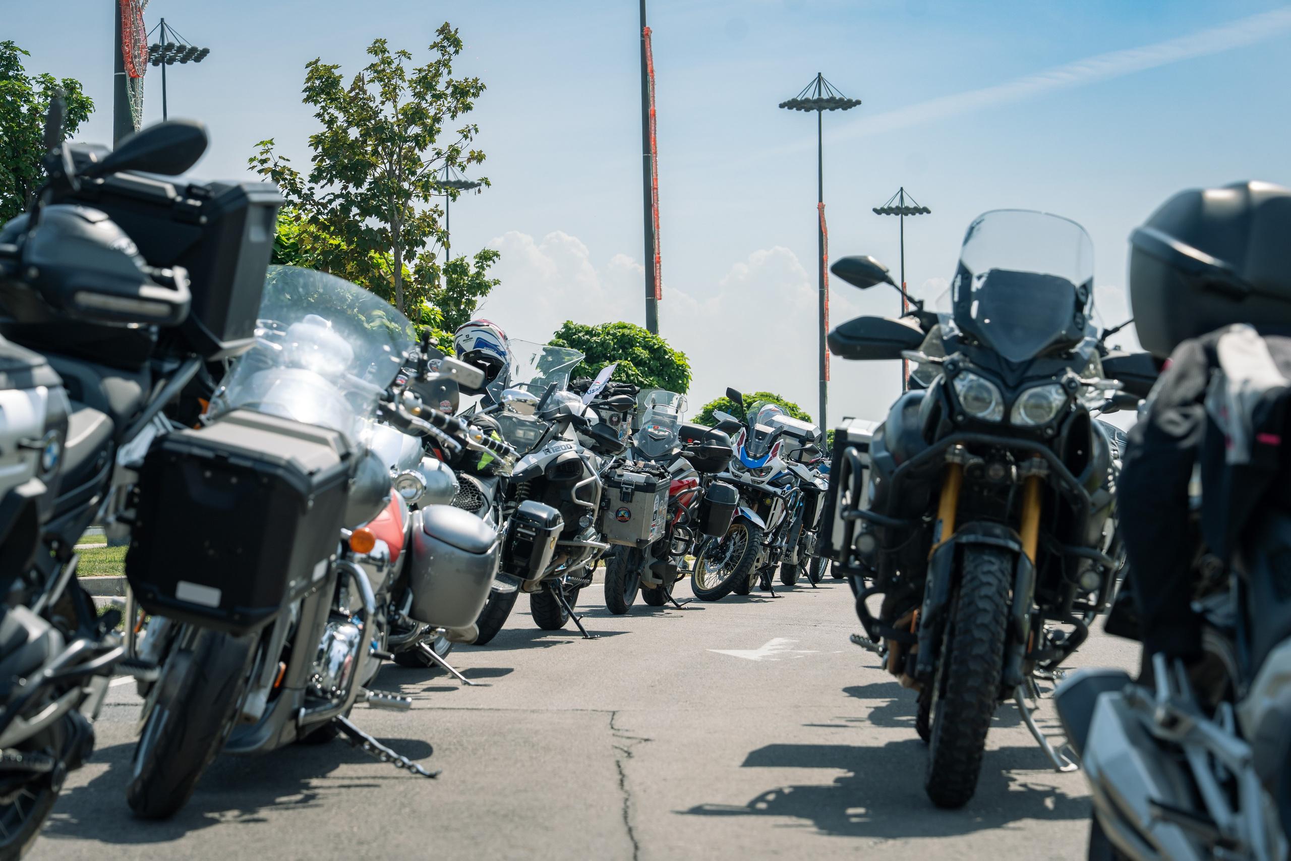 Central Asian Motorcycle Season Opening 2026