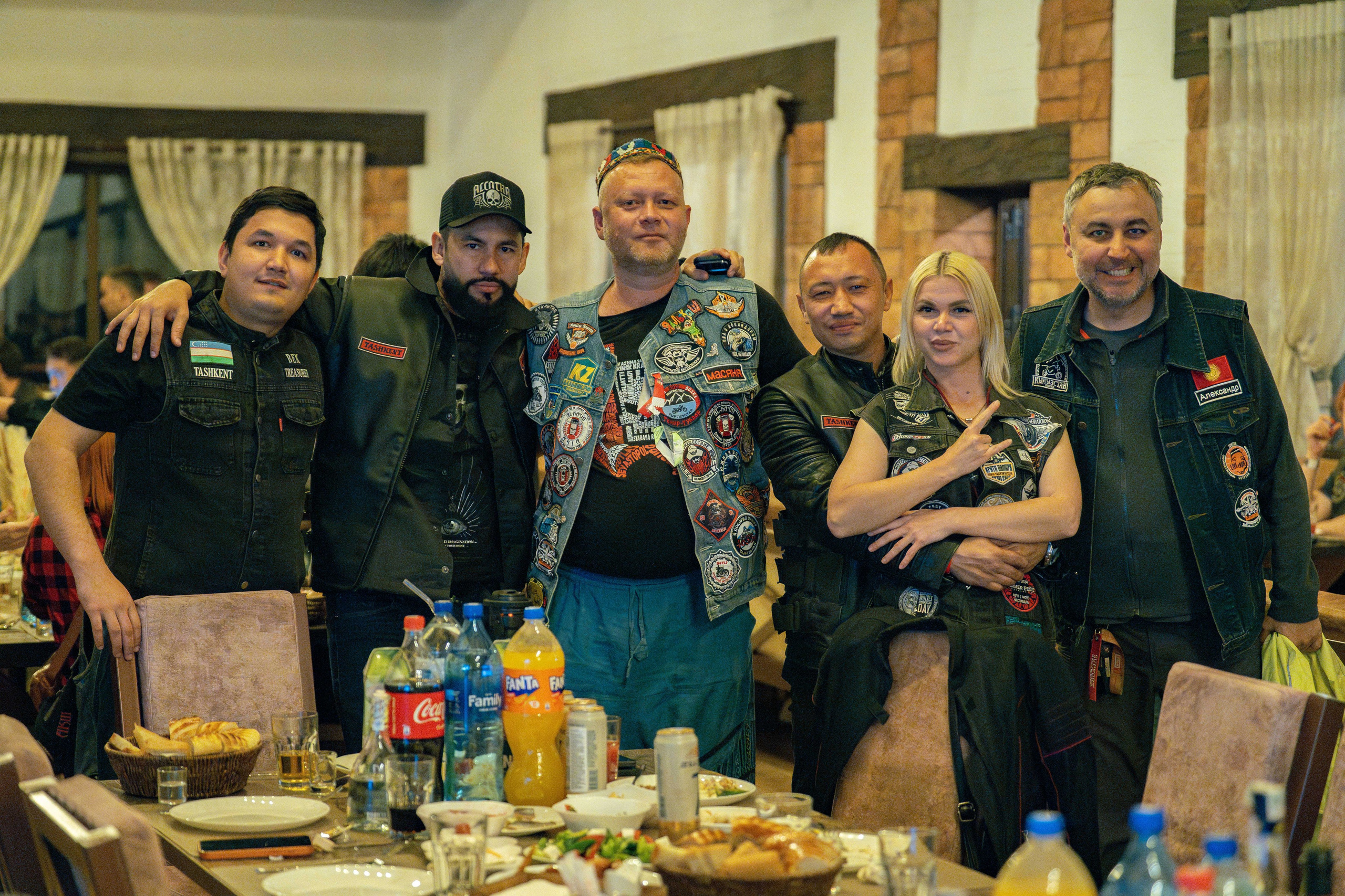 Central Asian Motorcycle Season Opening 2026
