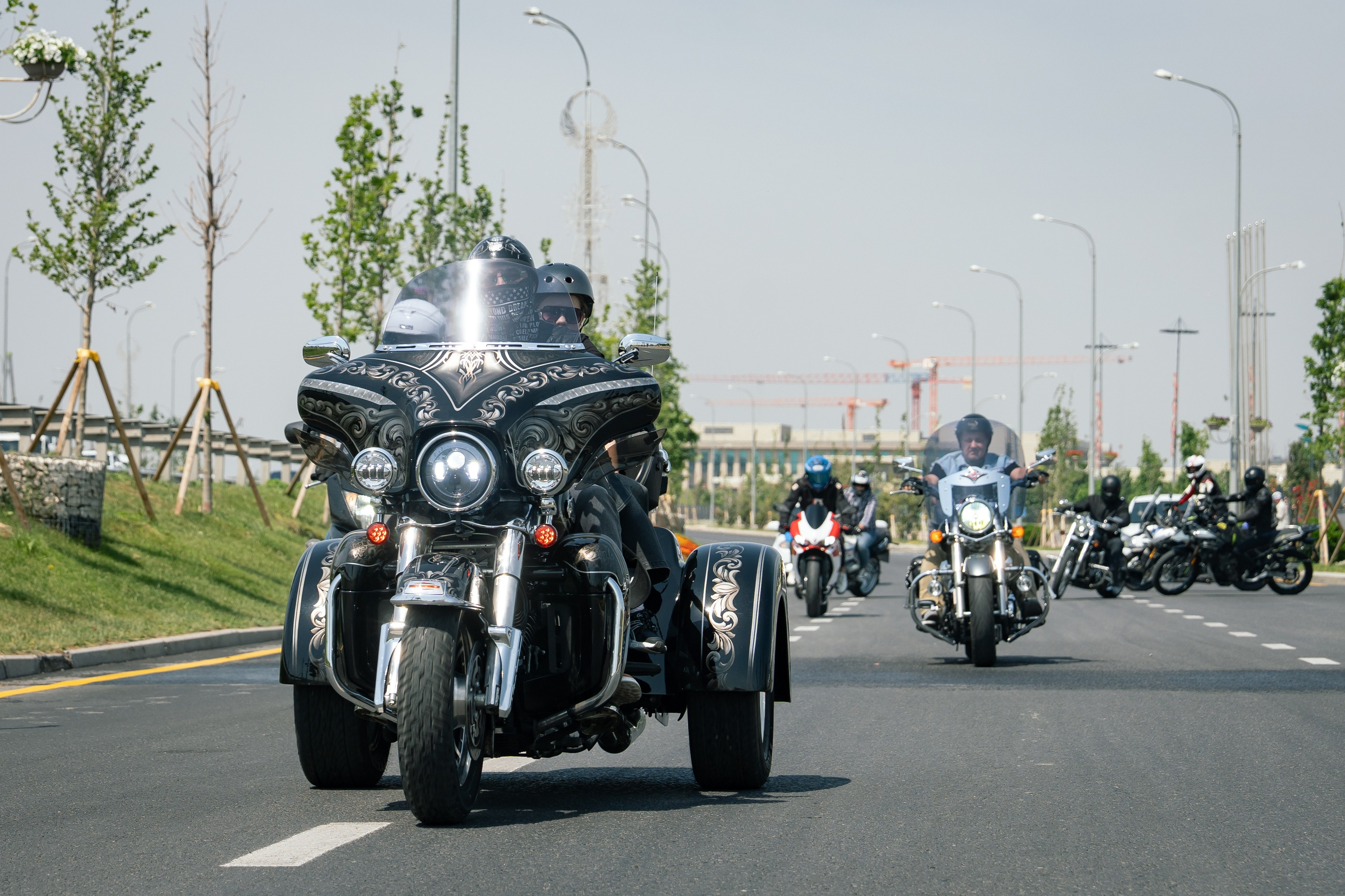 Central Asian Motorcycle Season Opening 2026