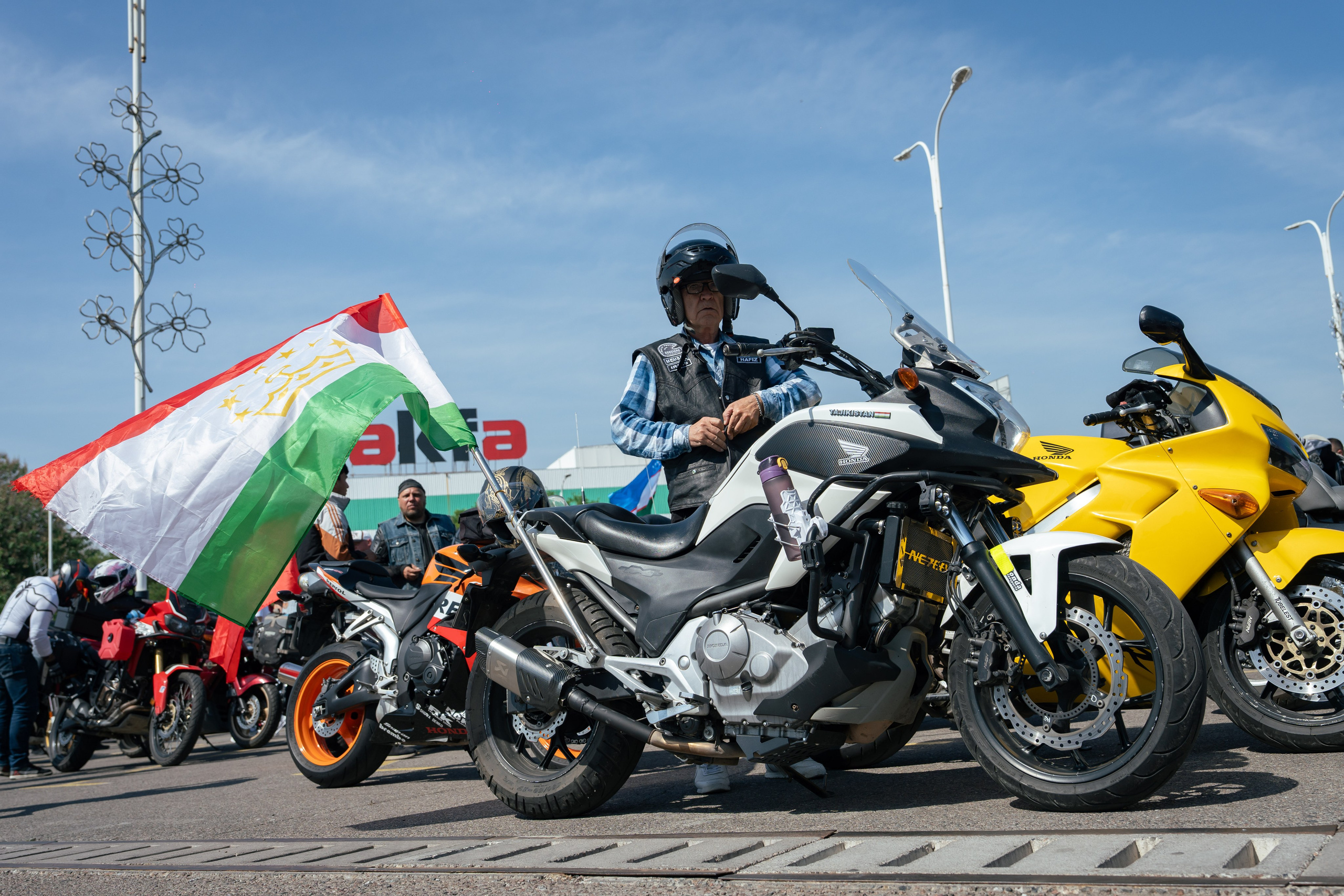 Central Asian Motorcycle Season Opening 2026