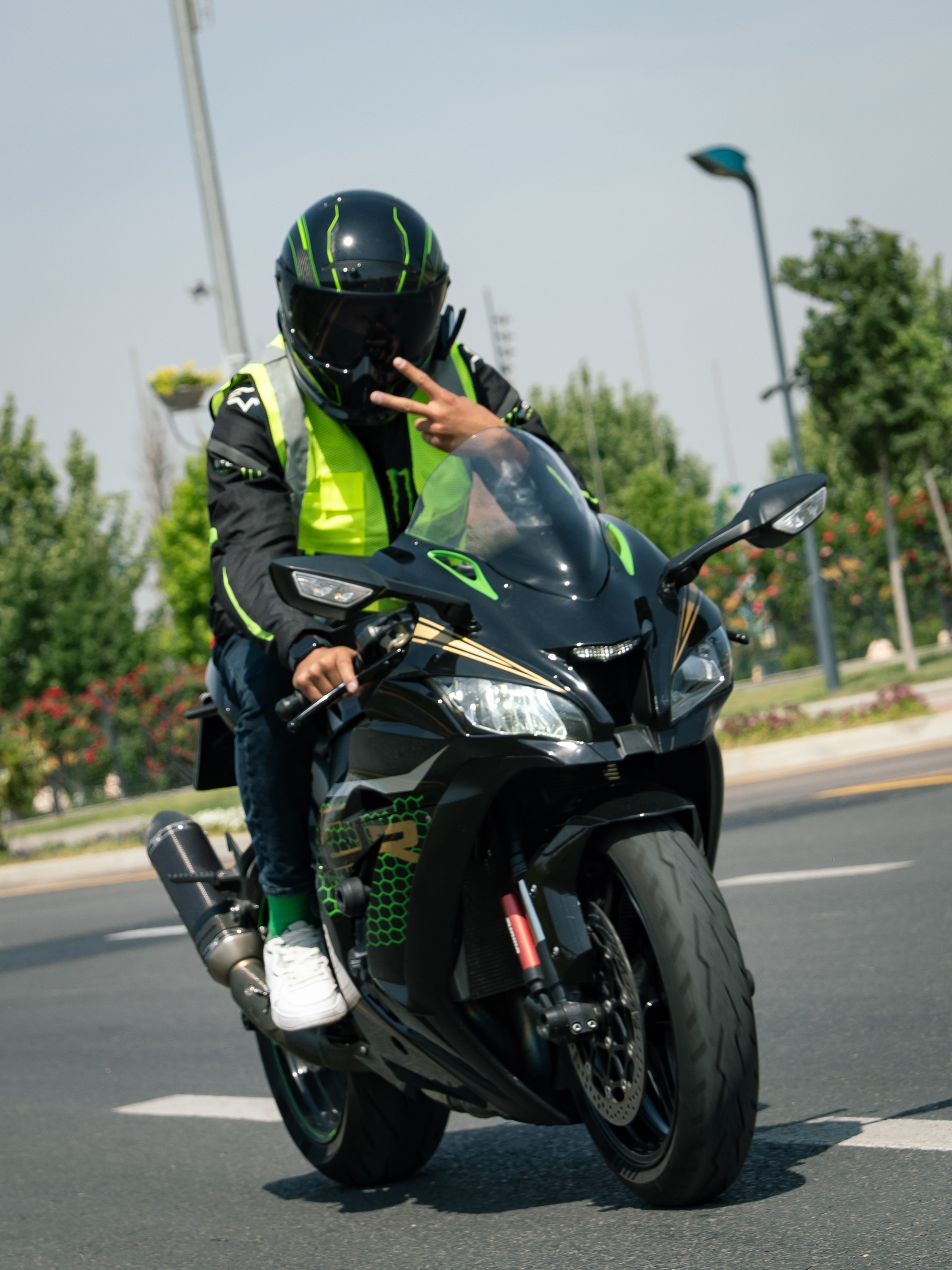 Central Asian Motorcycle Season Opening 2026