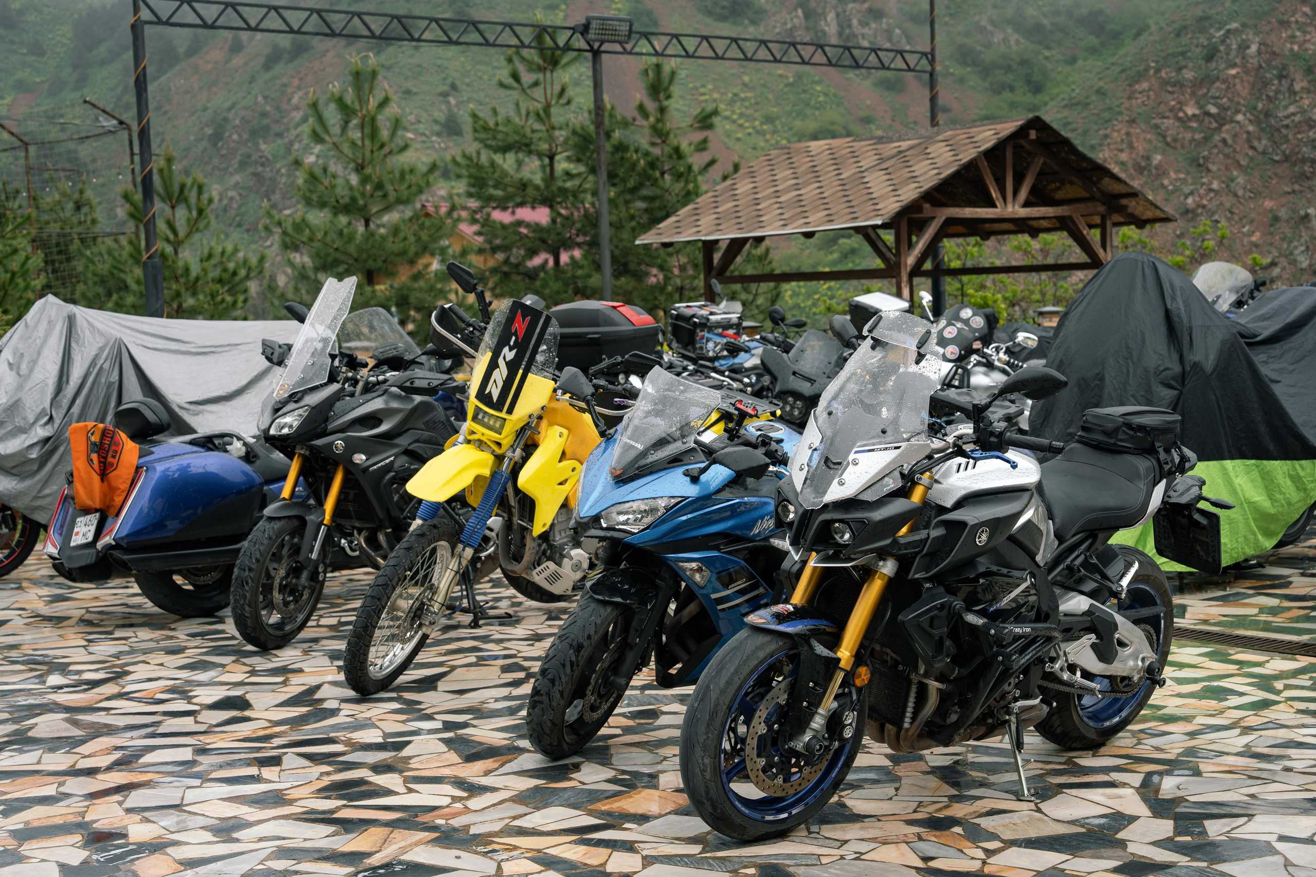 Central Asian Motorcycle Season Opening 2026