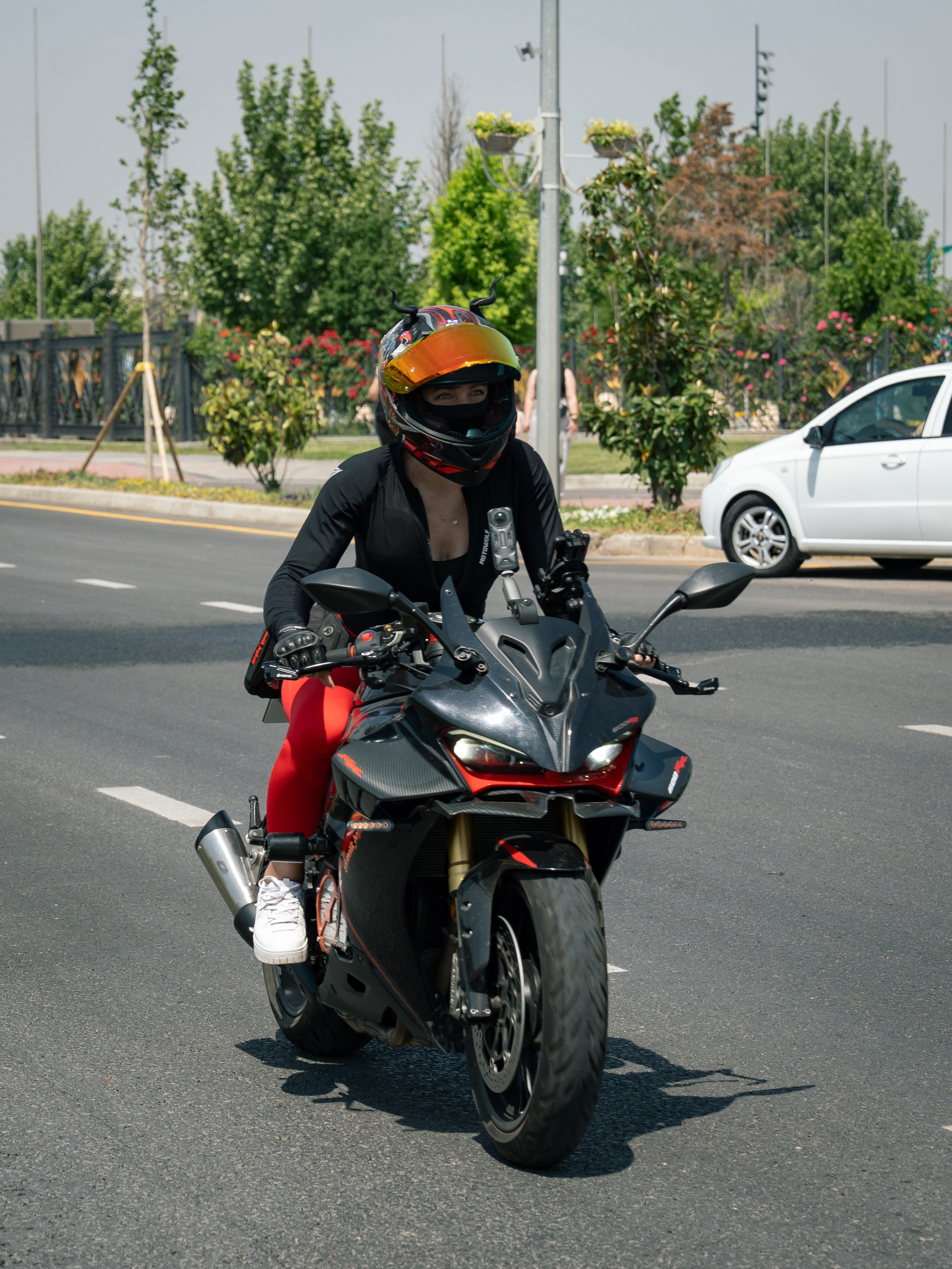 Central Asian Motorcycle Season Opening 2026