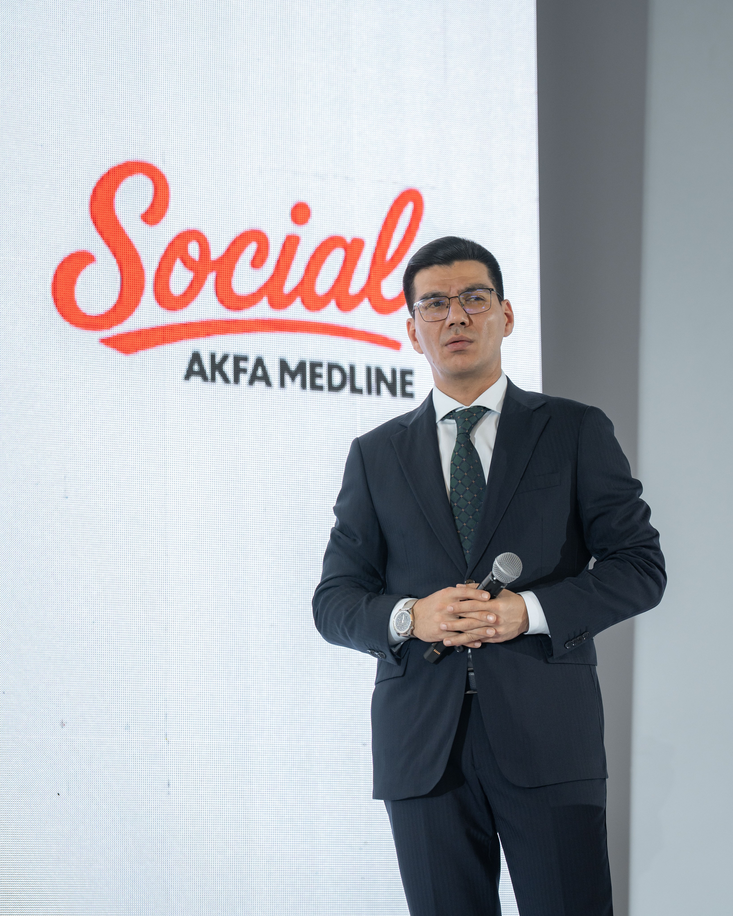 AKFA Group анонсировала начало строительства уникального медицинского стартапа — AKFA Medline Social. Георгий Намазов | Фотограф в Ташкенте