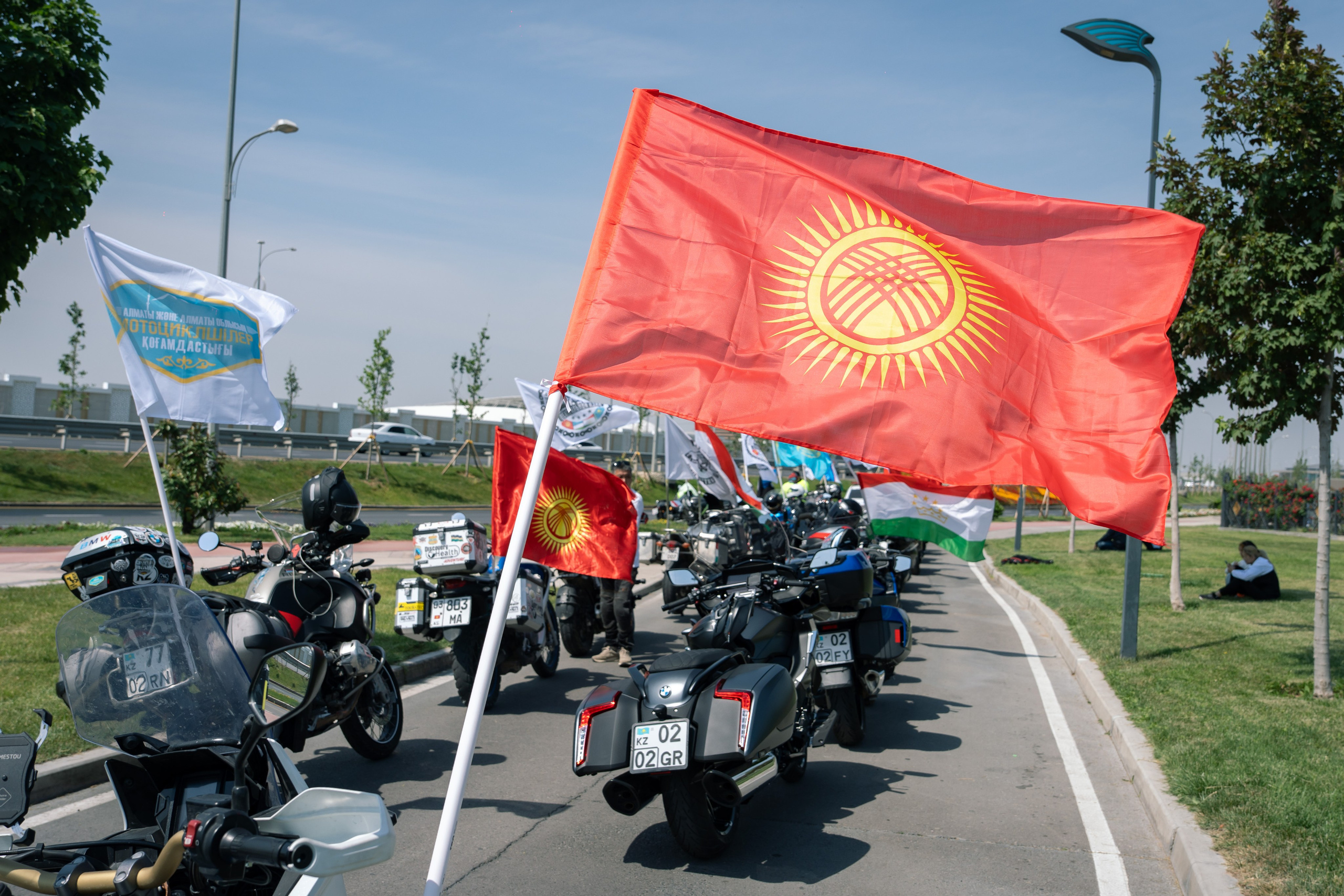 Central Asian Motorcycle Season Opening 2026