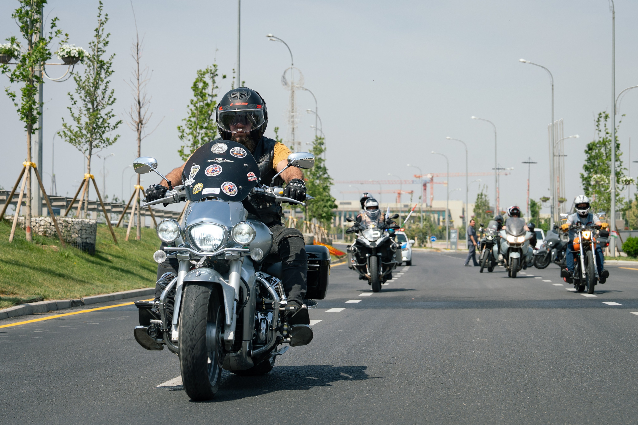 Central Asian Motorcycle Season Opening 2026