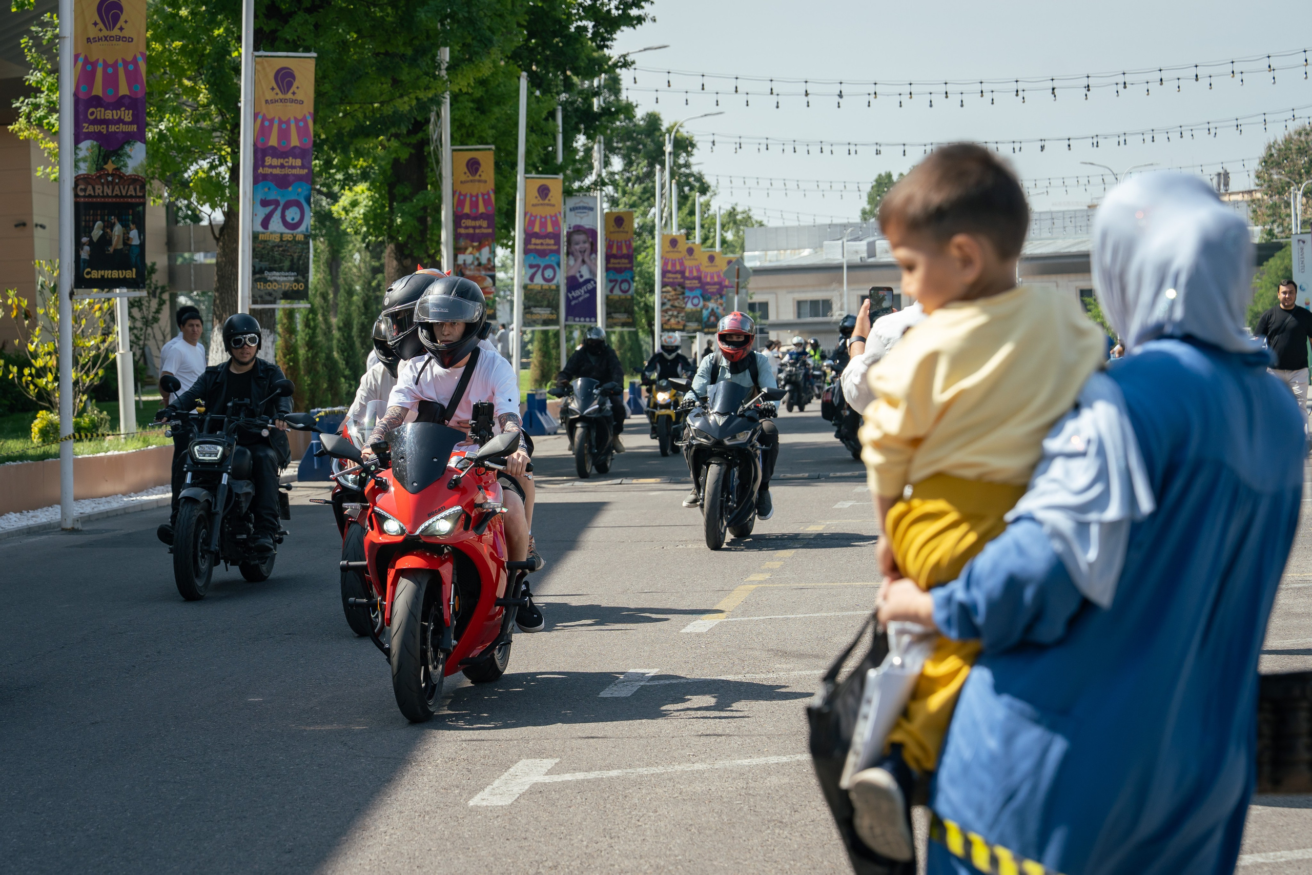 Central Asian Motorcycle Season Opening 2026
