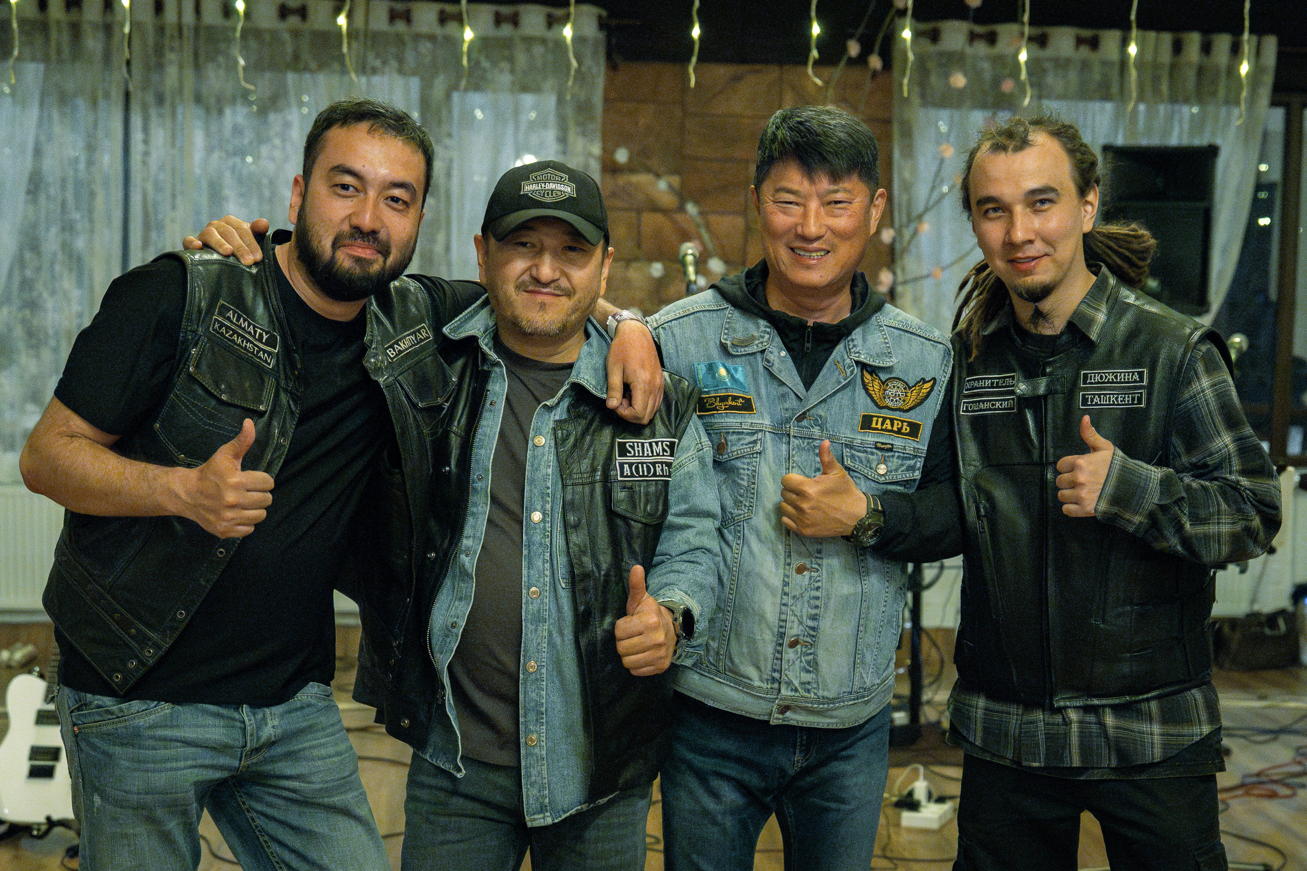 Central Asian Motorcycle Season Opening 2026