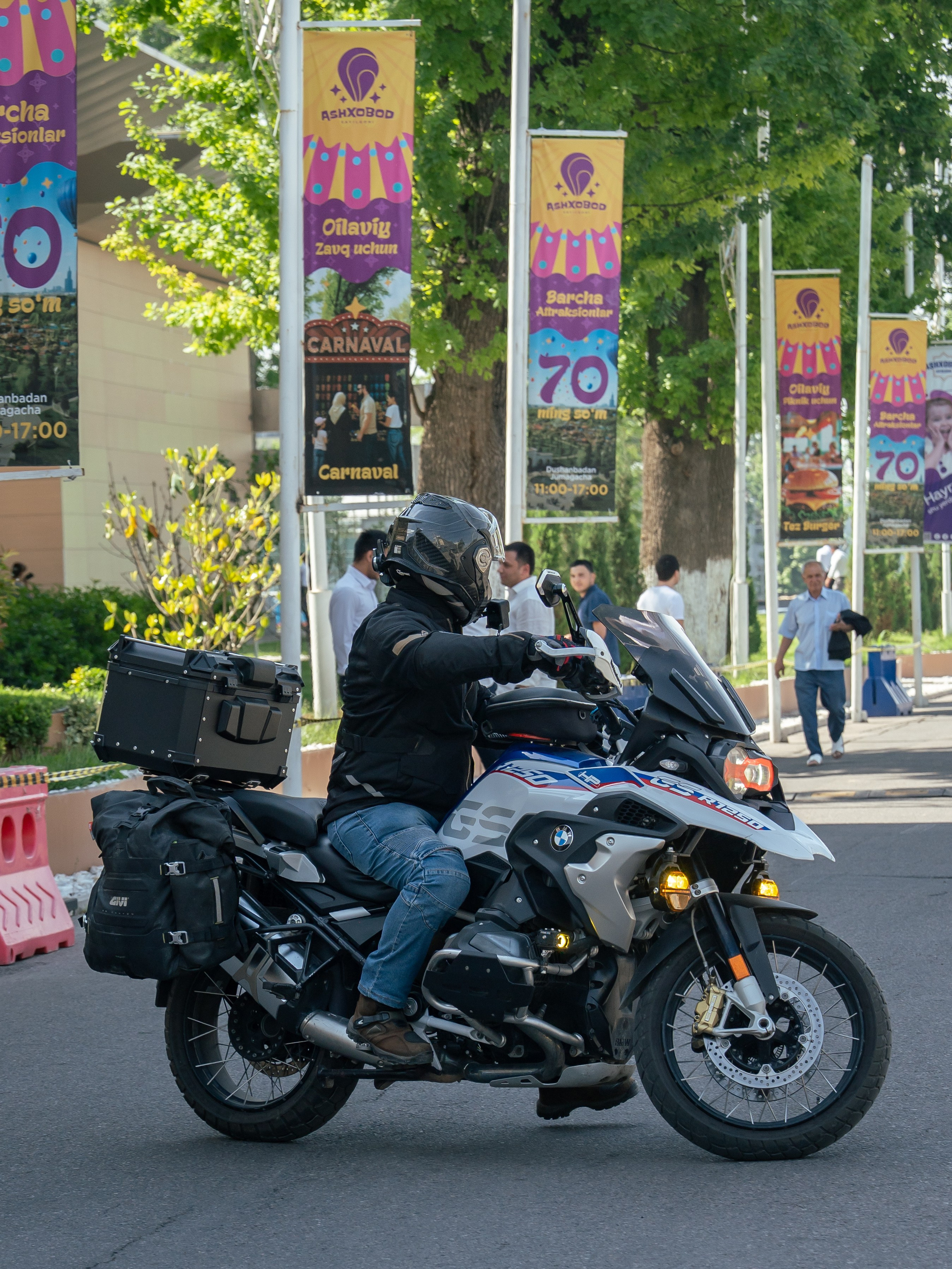 Central Asian Motorcycle Season Opening 2026