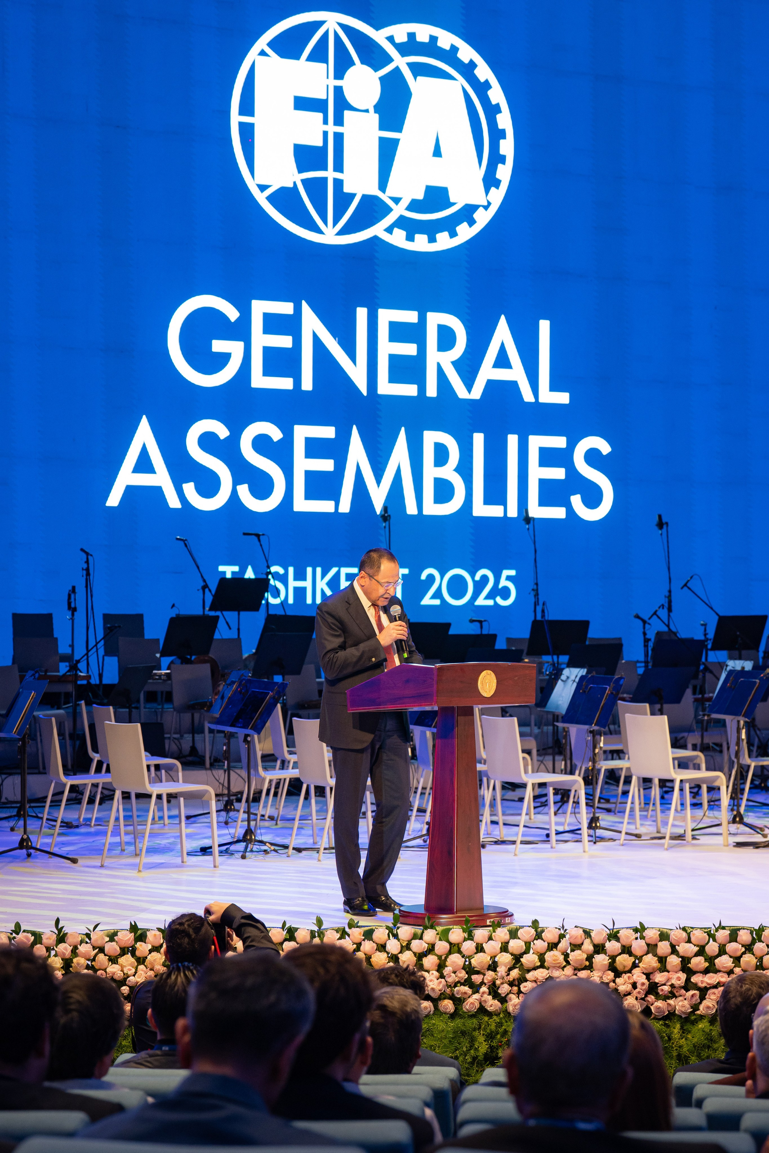 Узбекистан стал центром мирового автоспорта: здесь прошла неделя Генеральной ассамблеи FIA. Георгий Намазов | Фотограф в Ташкенте