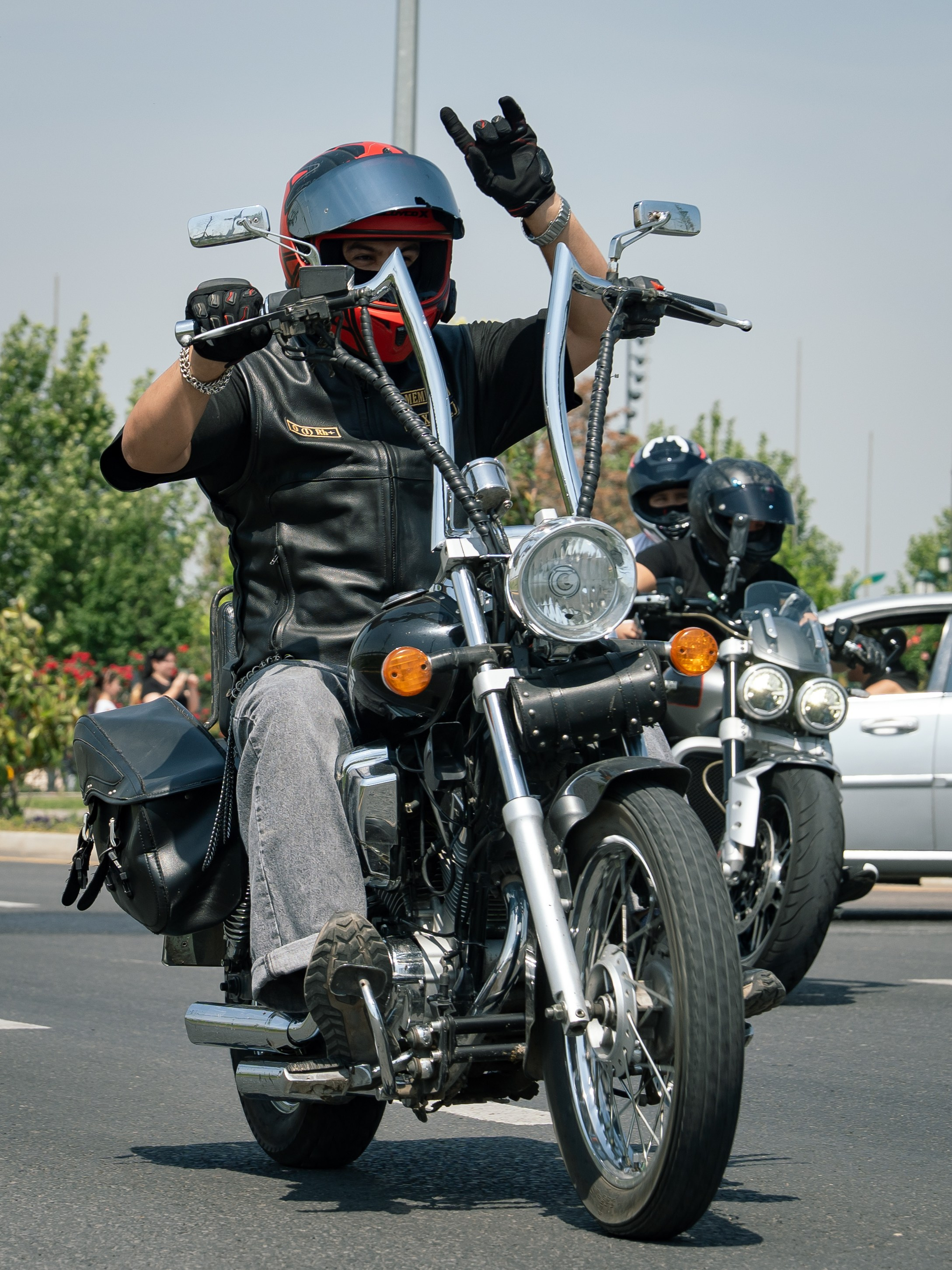 Central Asian Motorcycle Season Opening 2026
